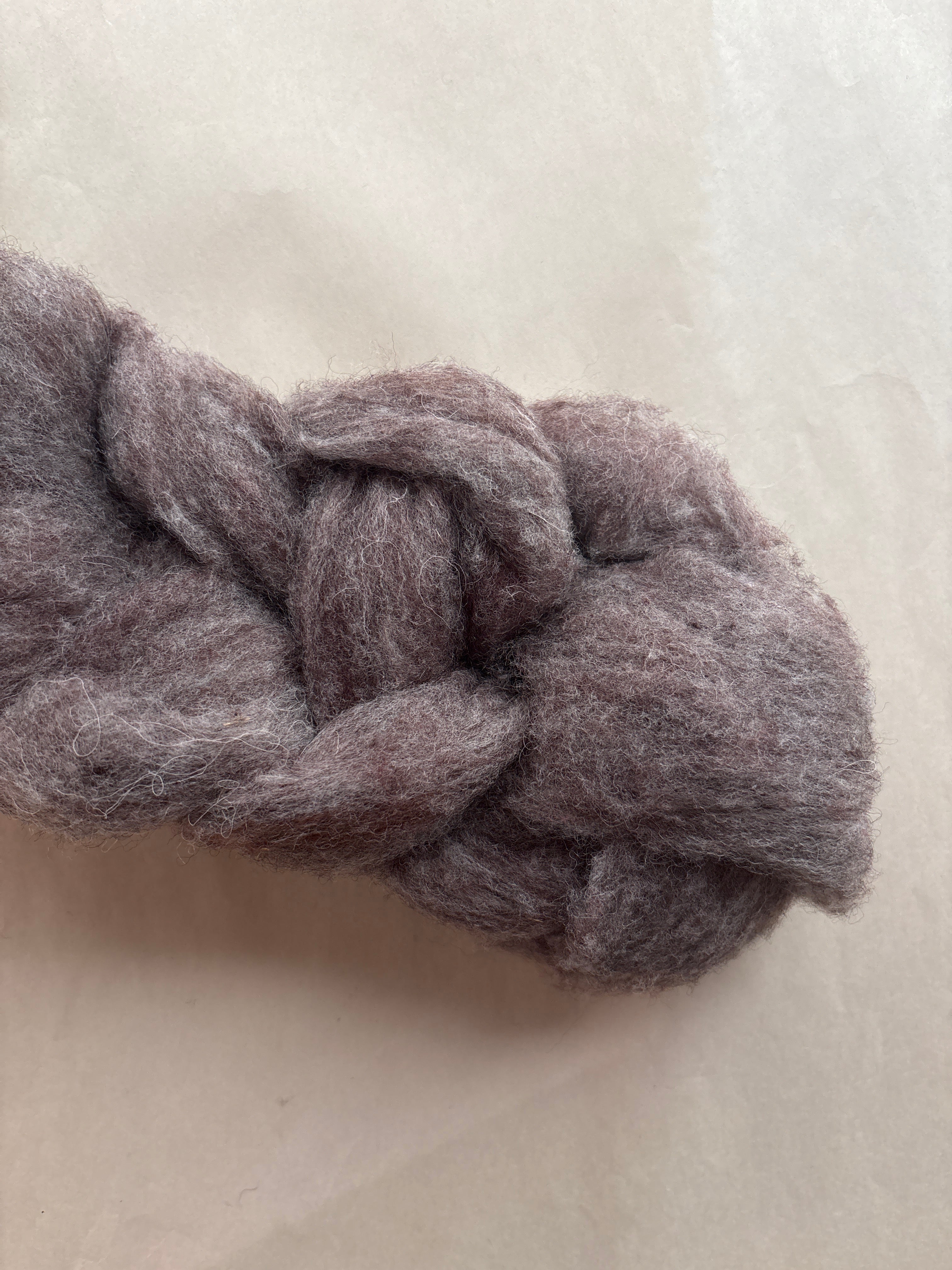 Wool Roving