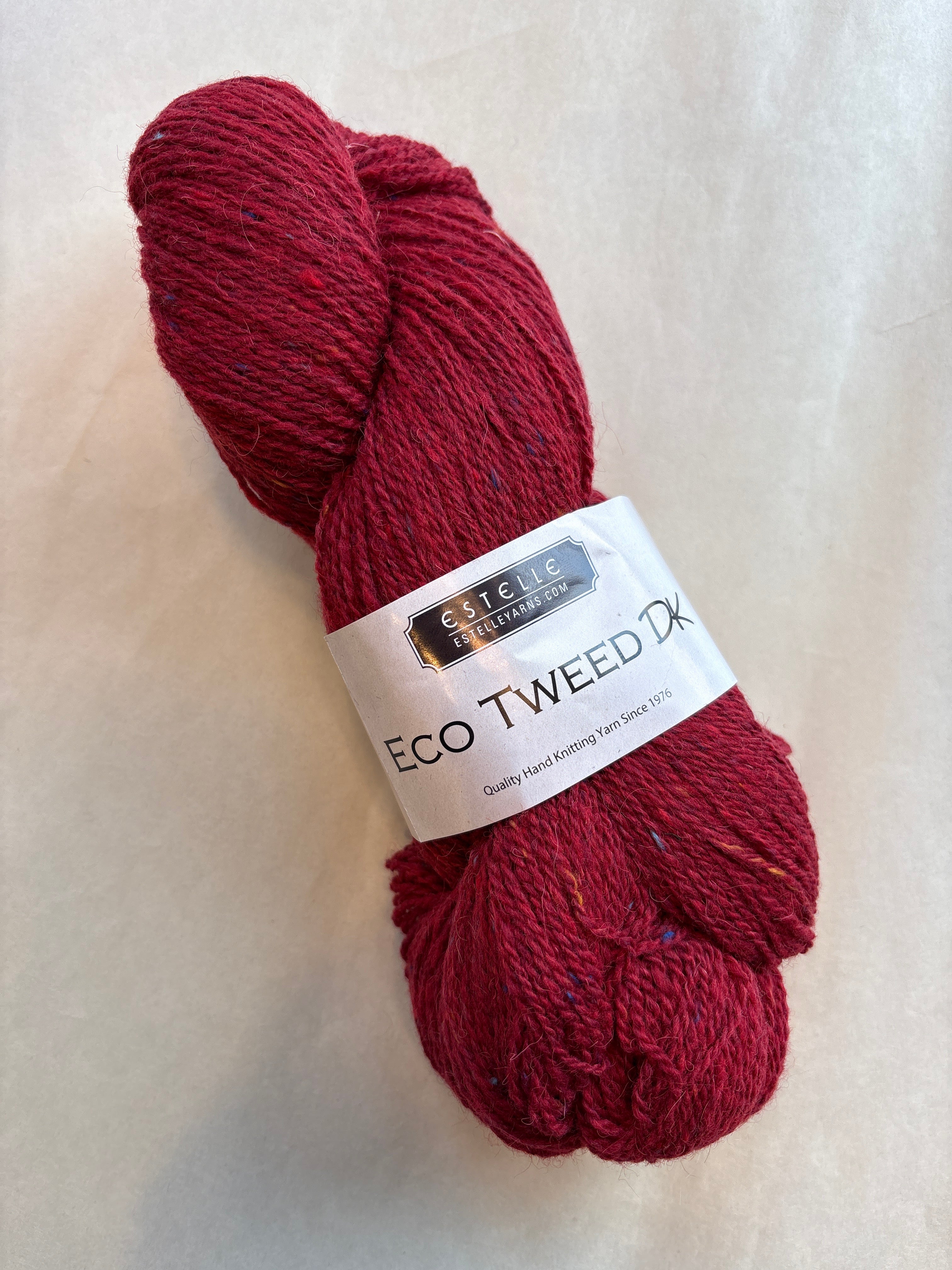 Eco Tweed DK