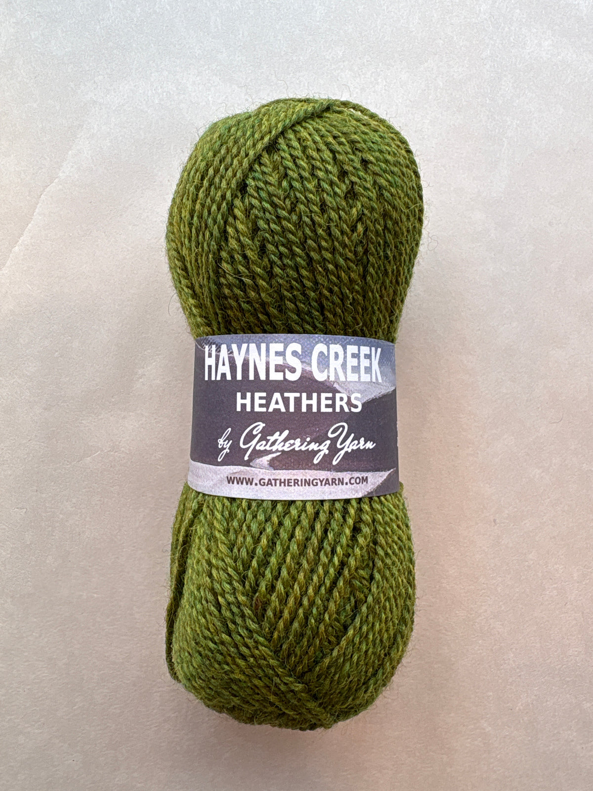 Haynes Creek Heathers DK