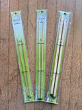 Bamboo Single Pointed Needles