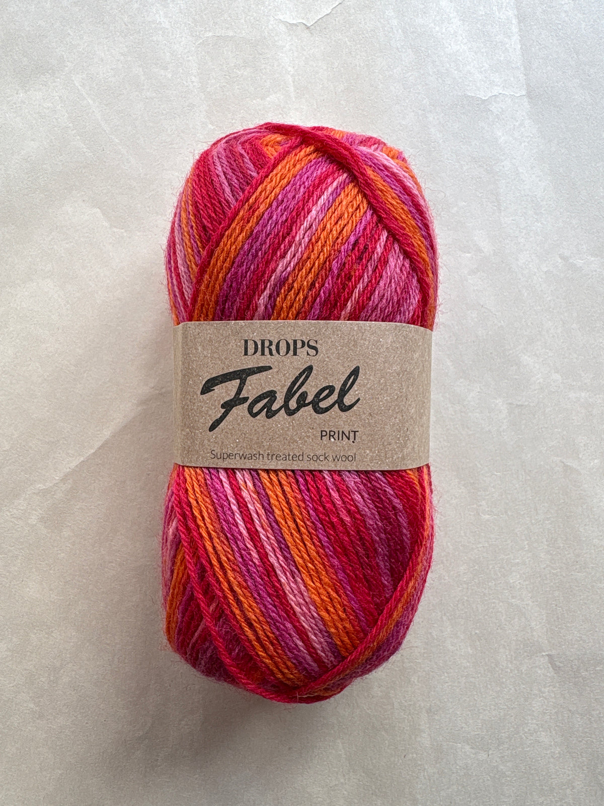 DROPS Fabel