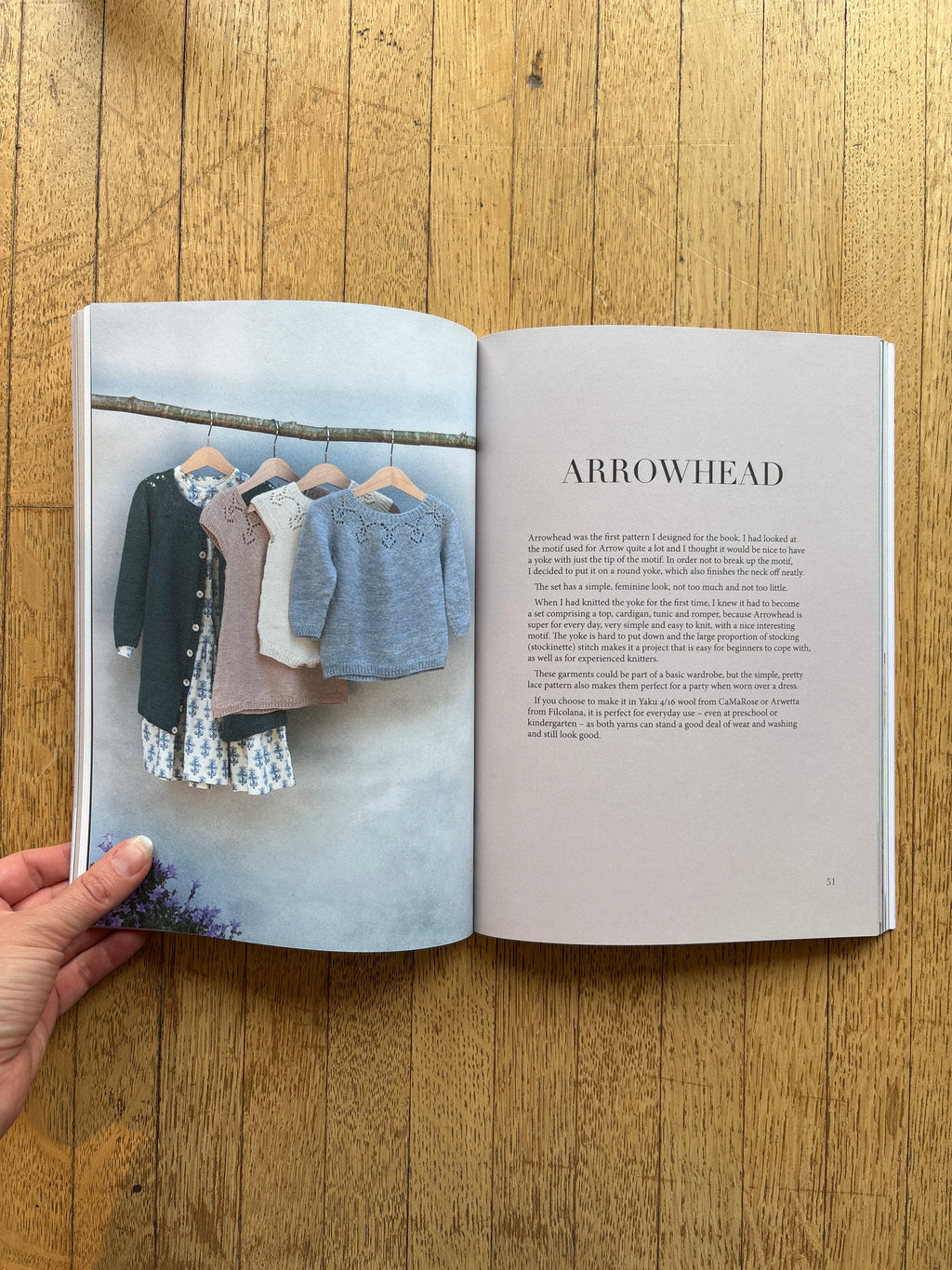Classic Nordic Knits for Kids