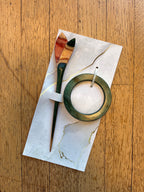 Lily Shawl Pin
