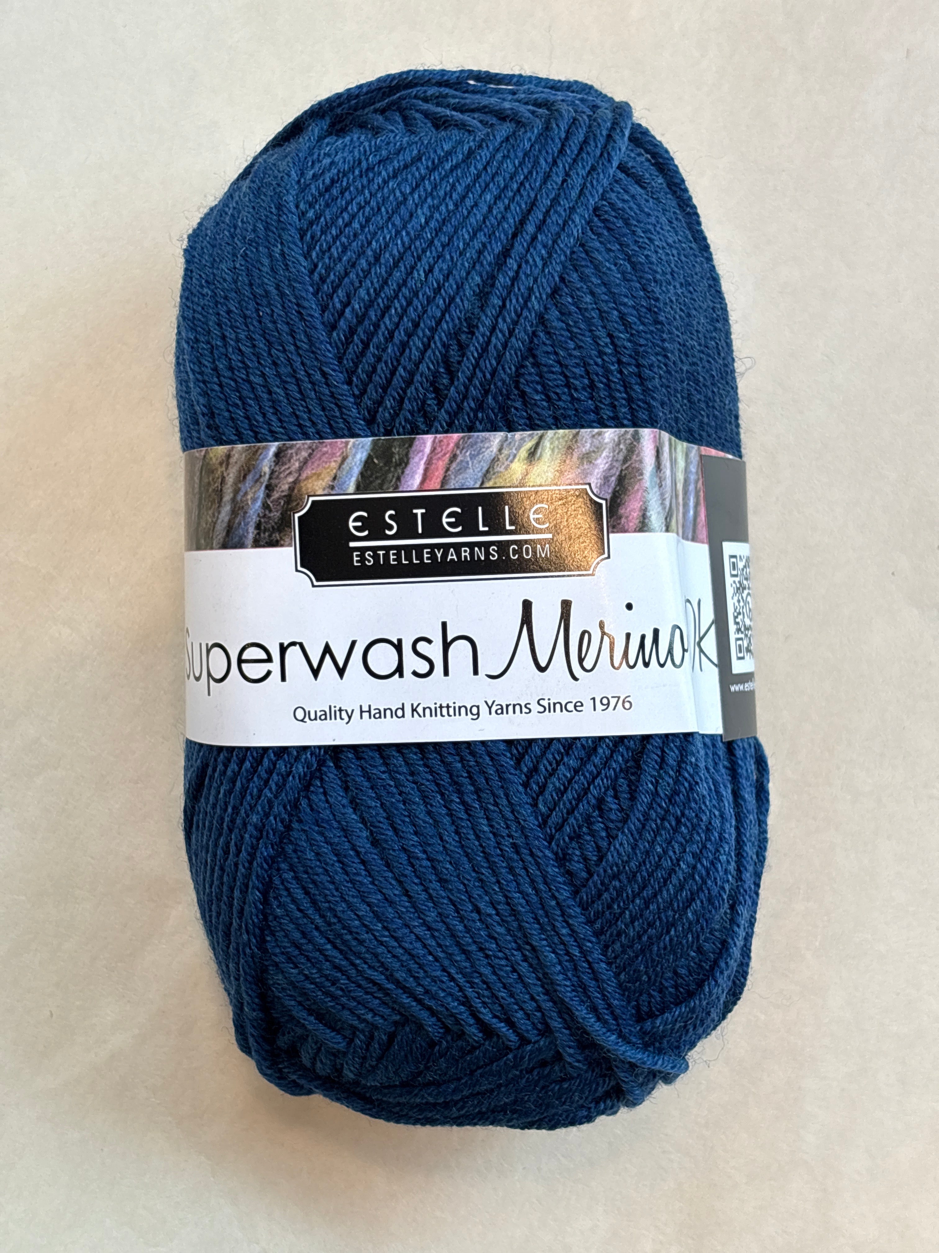 Superwash Merino DK