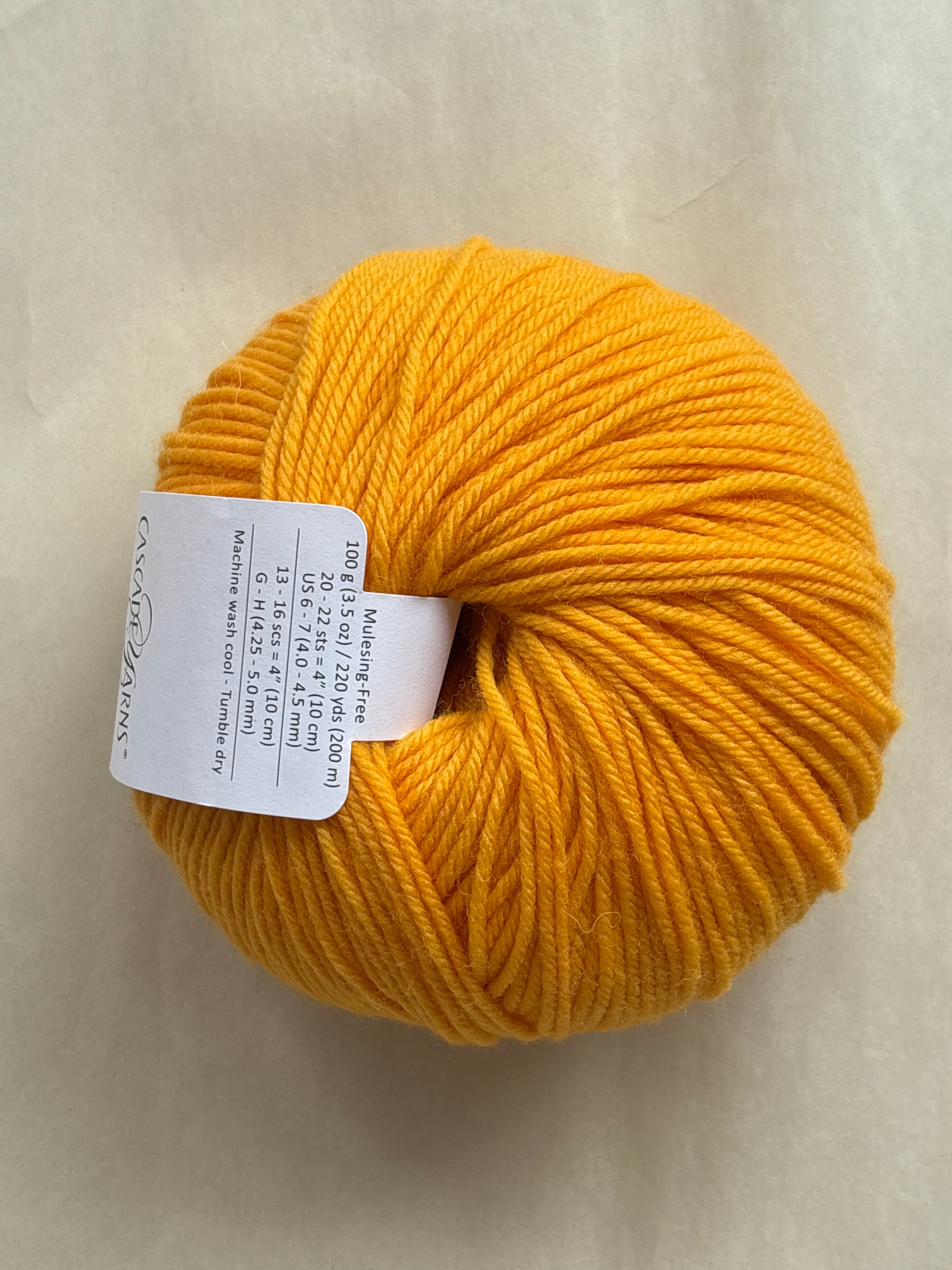 Cascade 220 Superwash