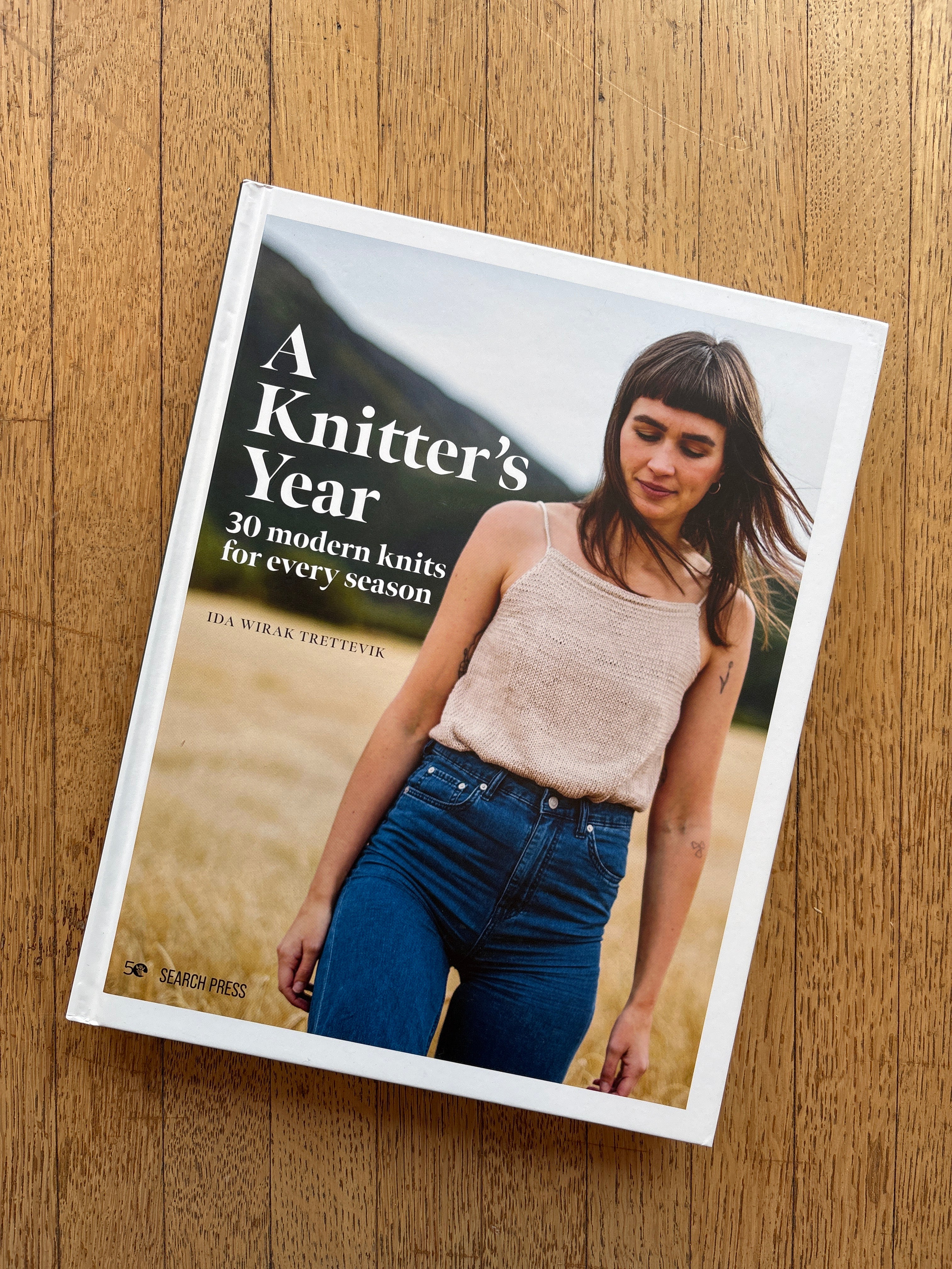 A Knitter's Year