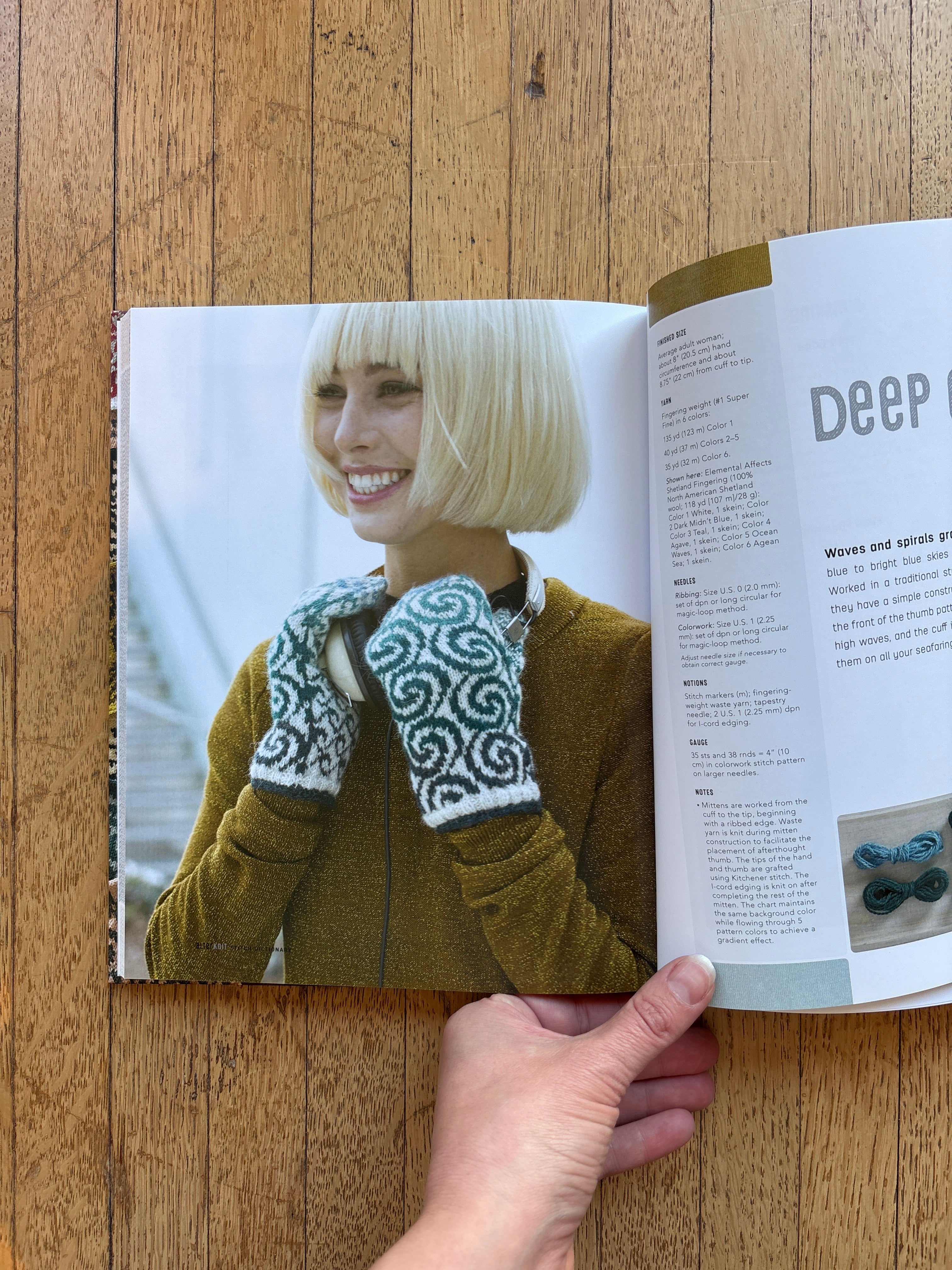 Alterknit Stitch Dictionary