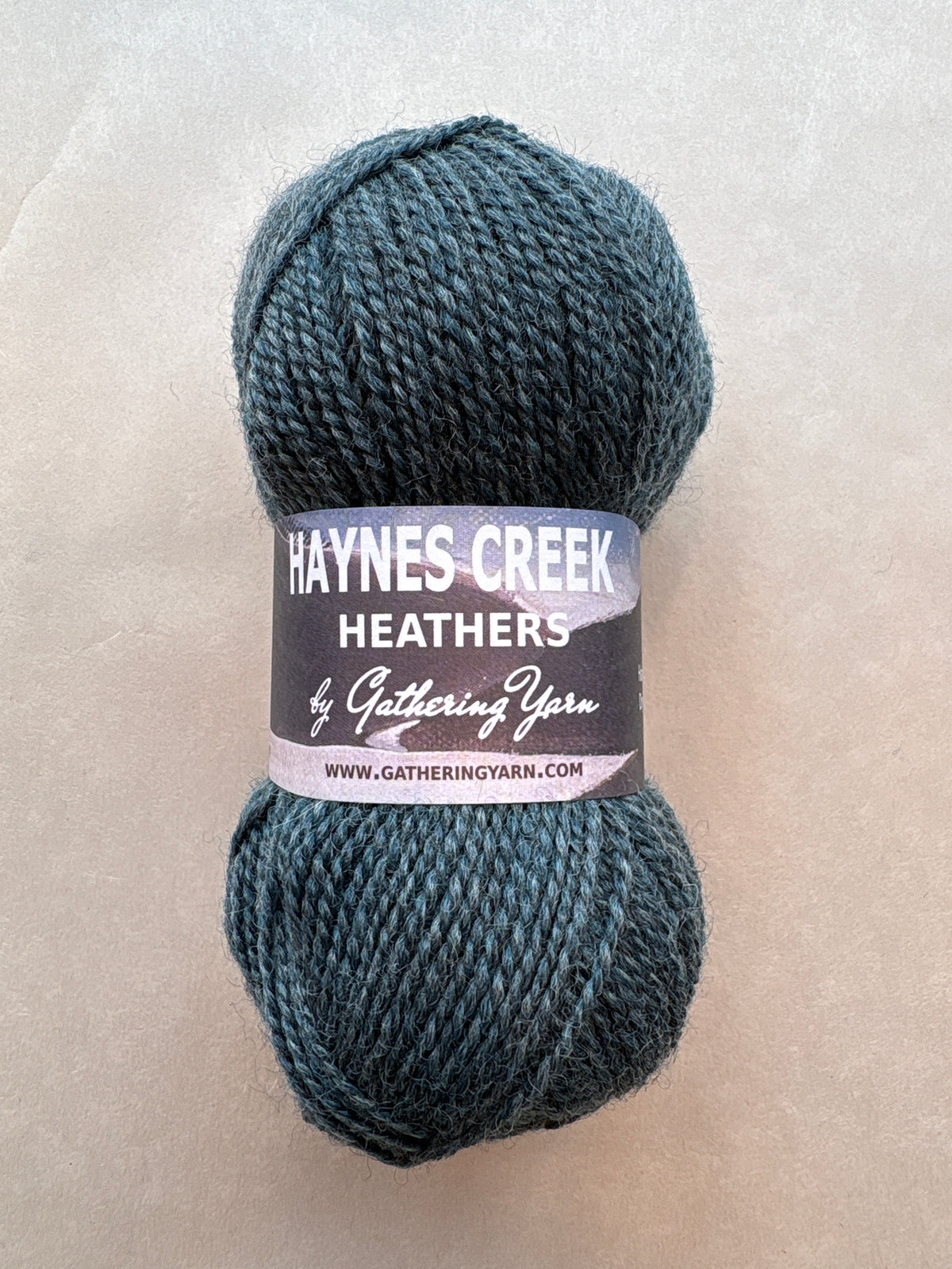 Haynes Creek Heathers DK