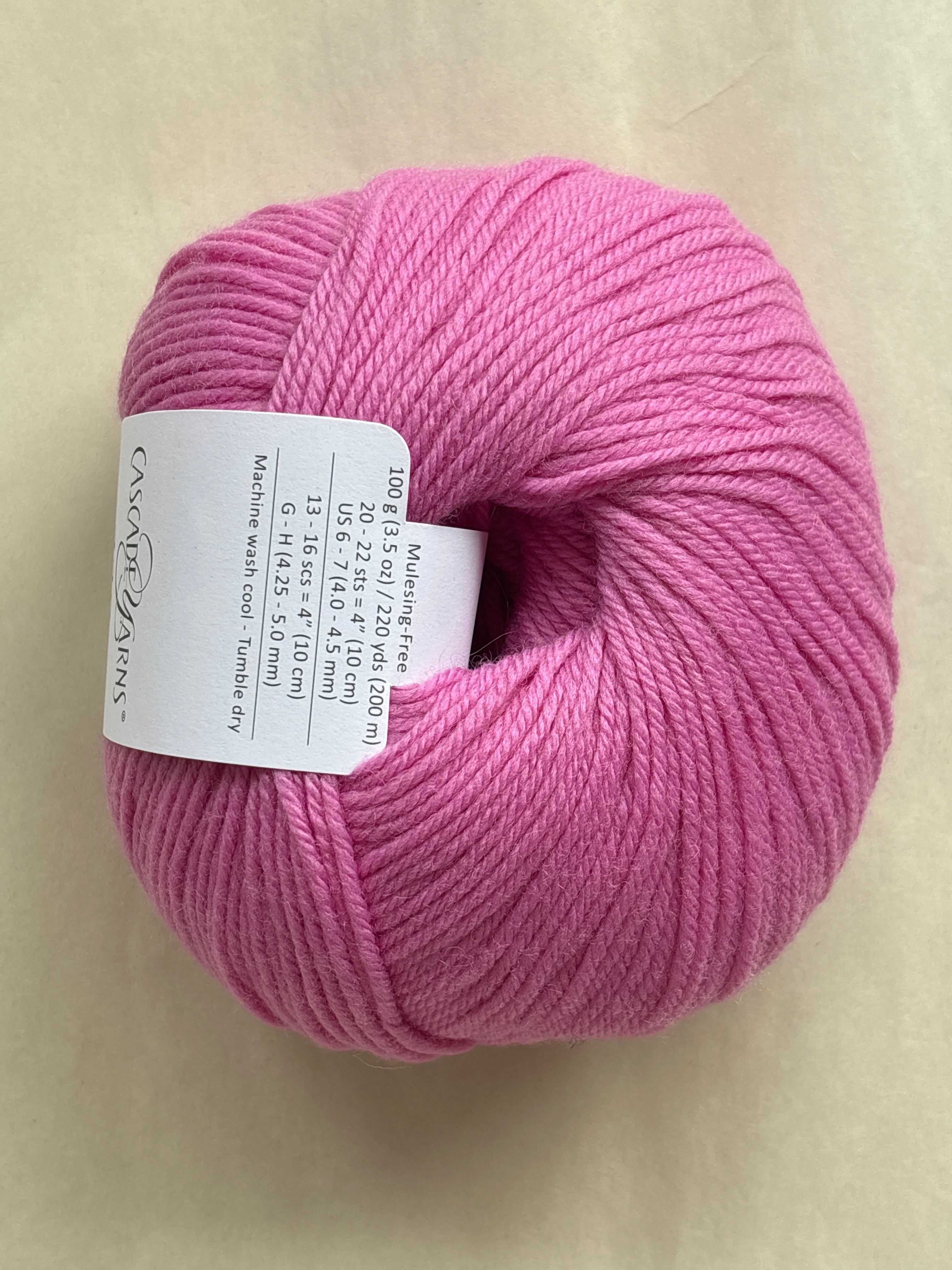 Cascade 220 Superwash