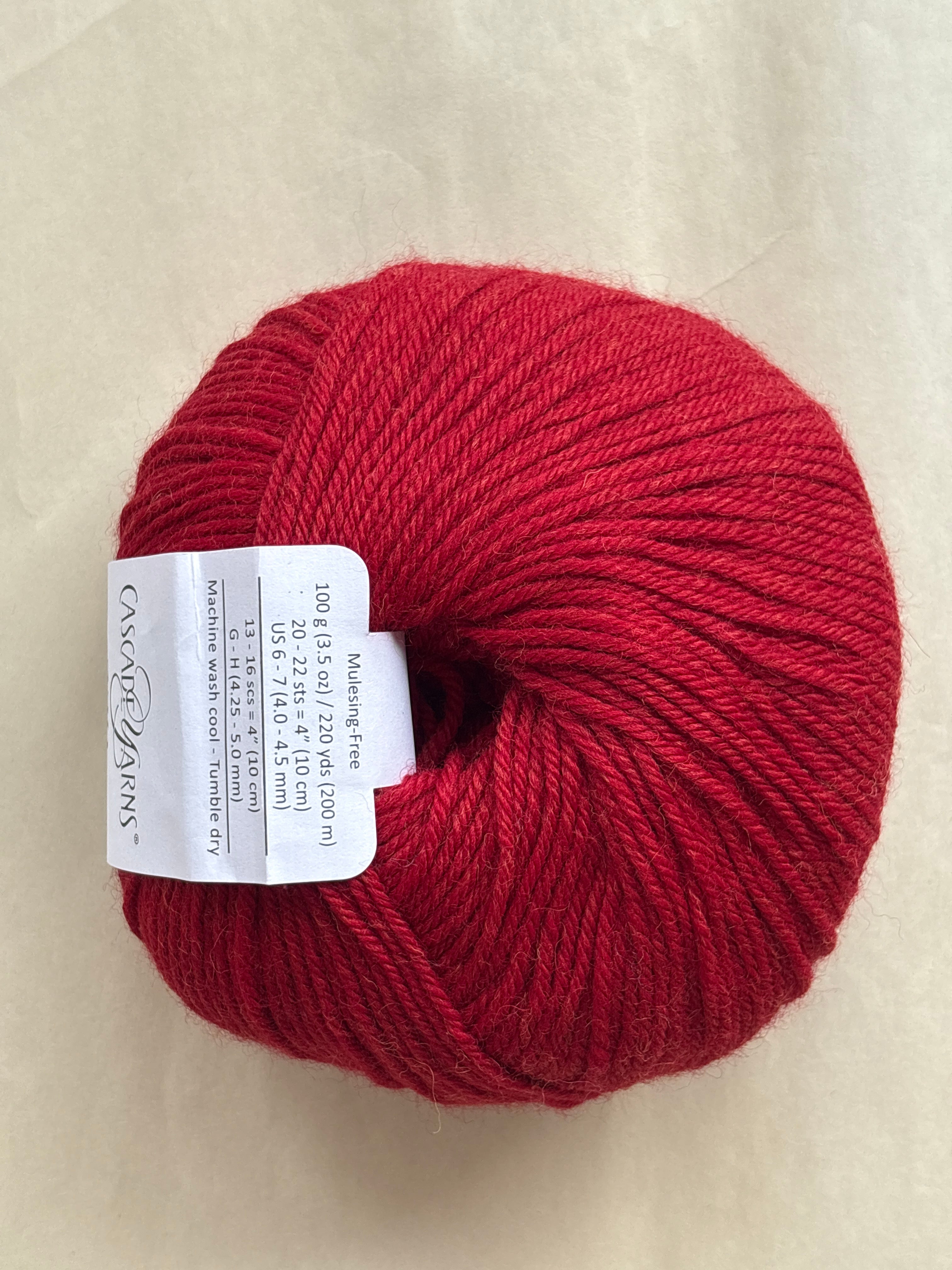 Cascade 220 Superwash