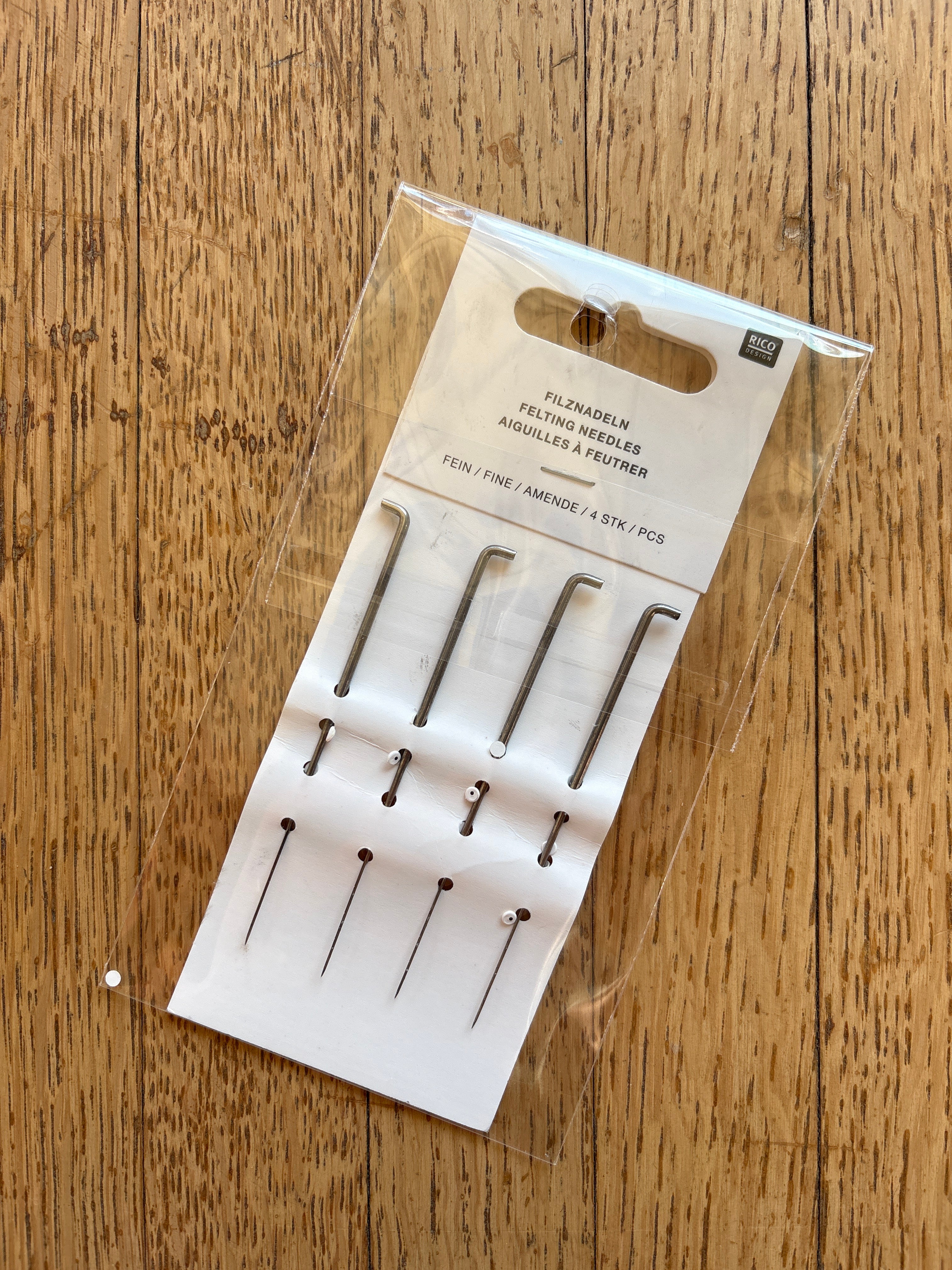 Rico Felting Needles