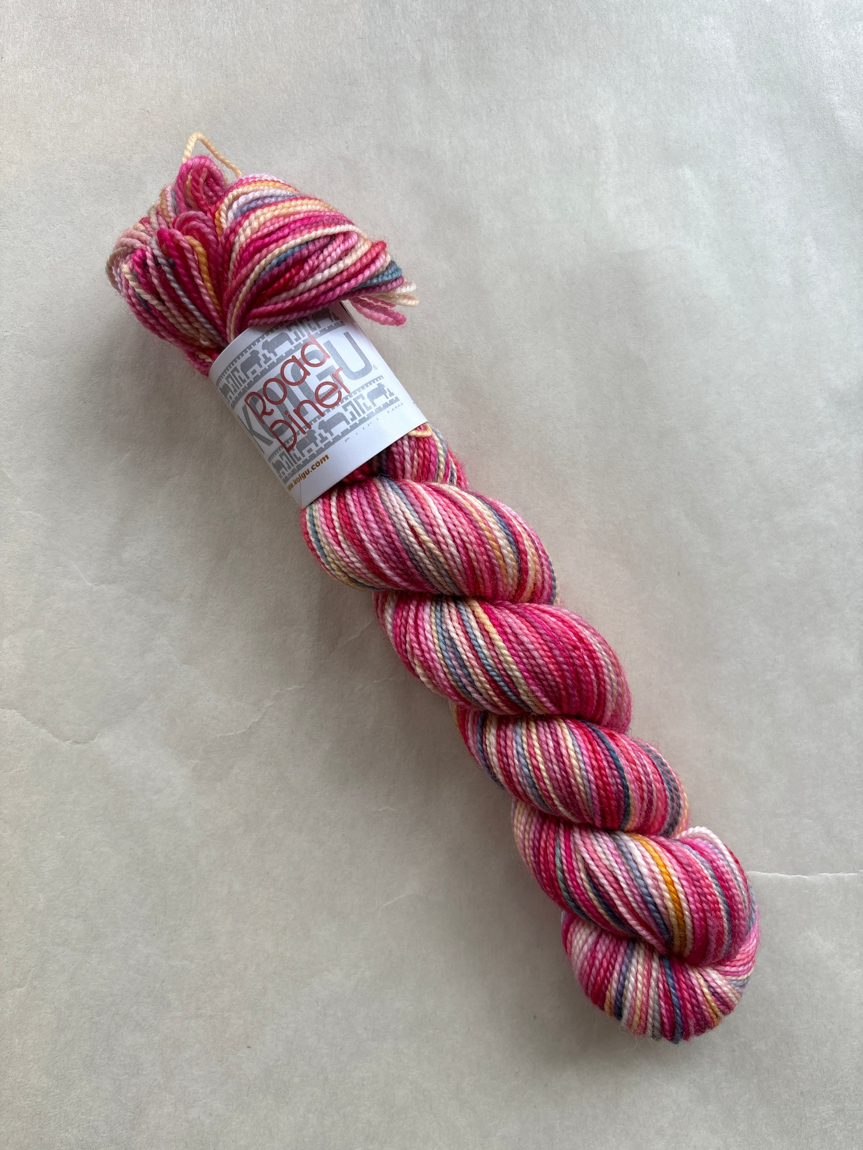 Koigu KPPPM Road Trip Series