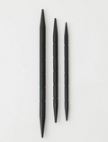 Ebony Cable Needles Set
