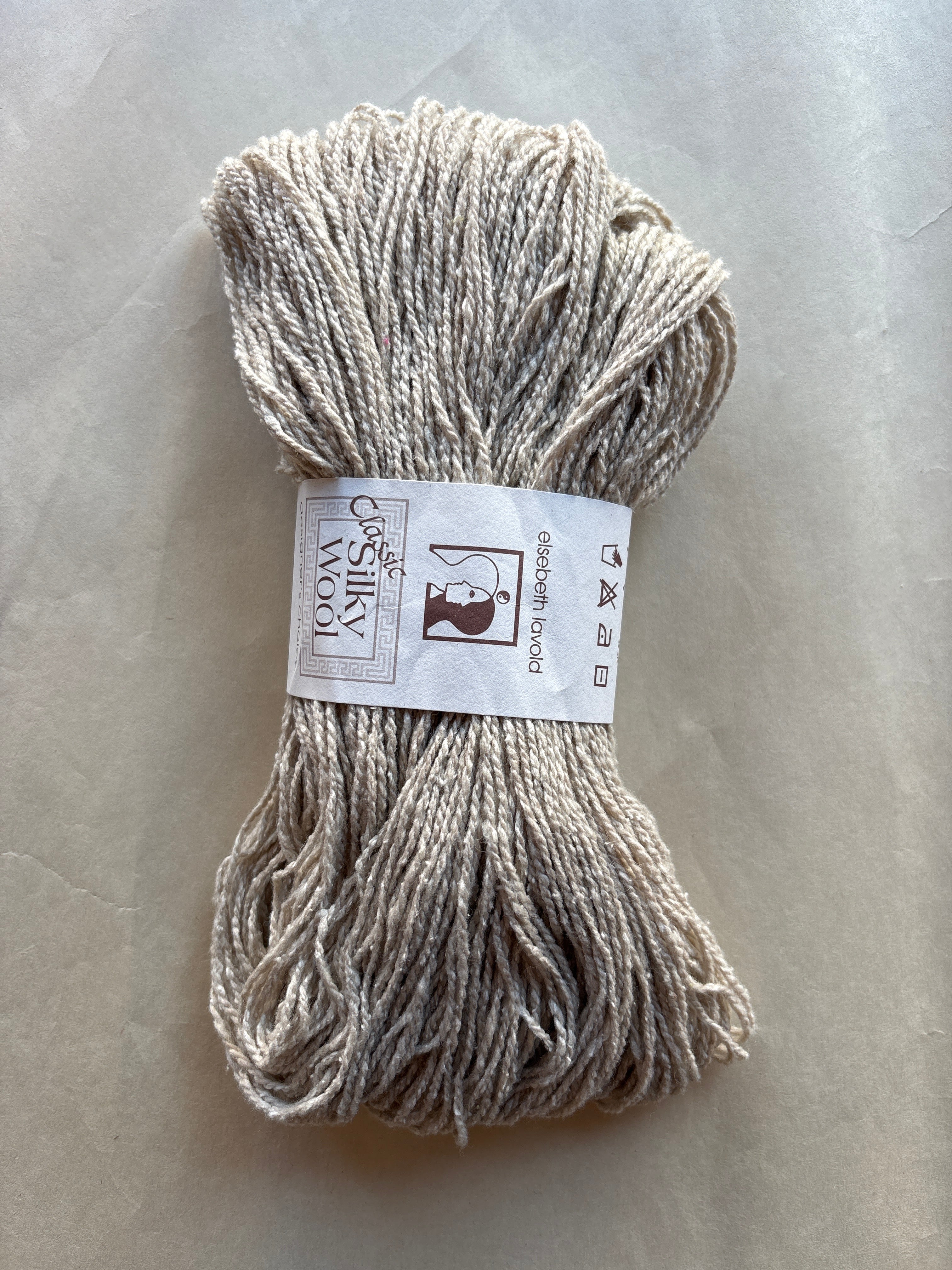 Silky Wool
