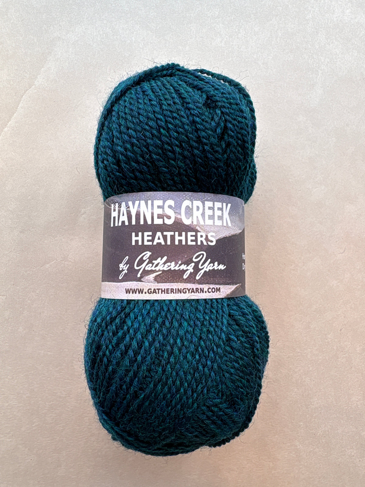Haynes Creek Heathers DK