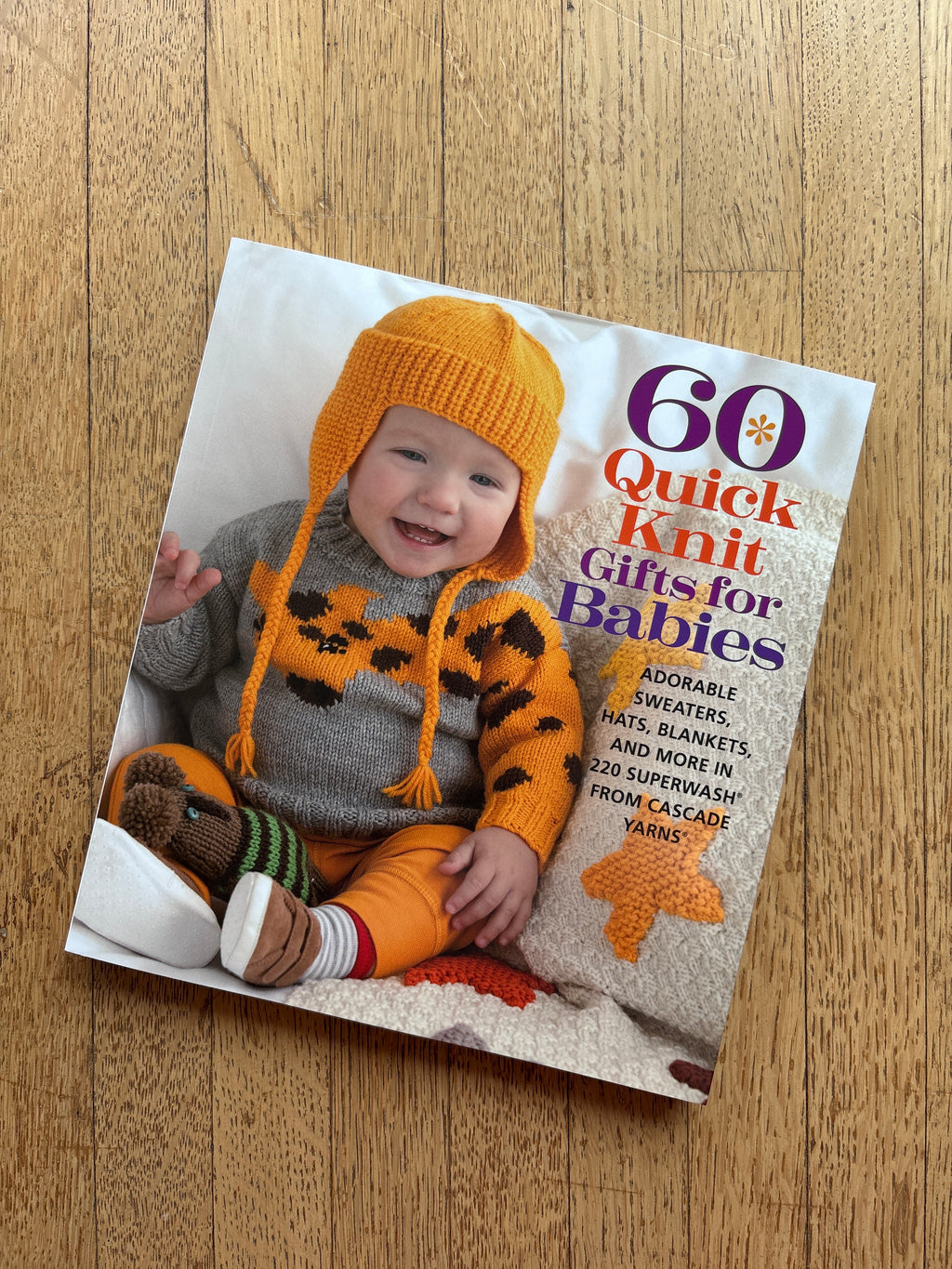 60 Quick Knit Gifts for Babies