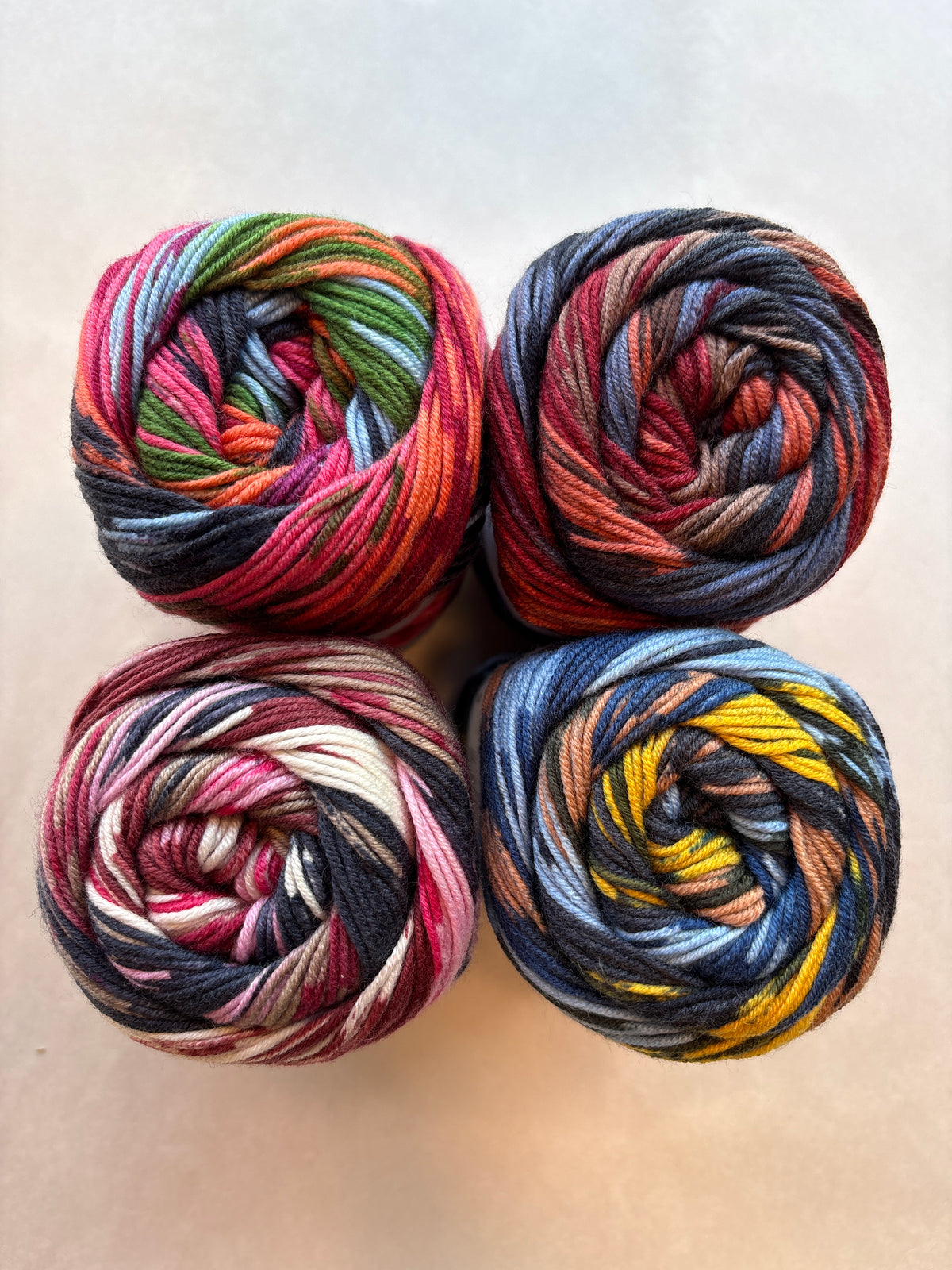 Merino 120 Color
