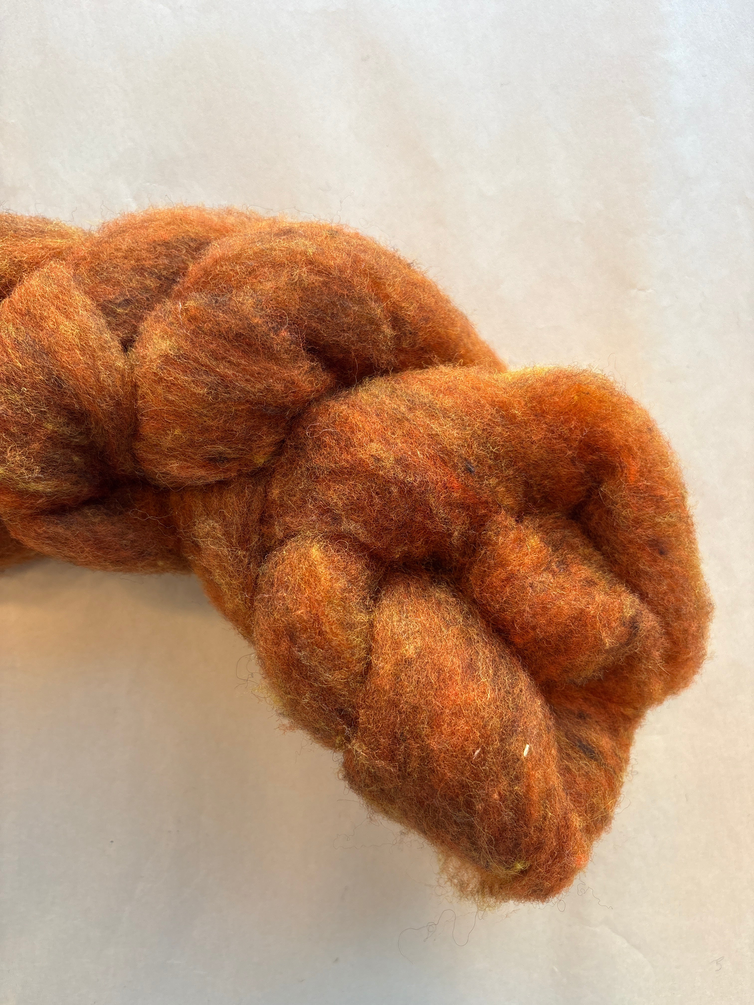 Wool Roving