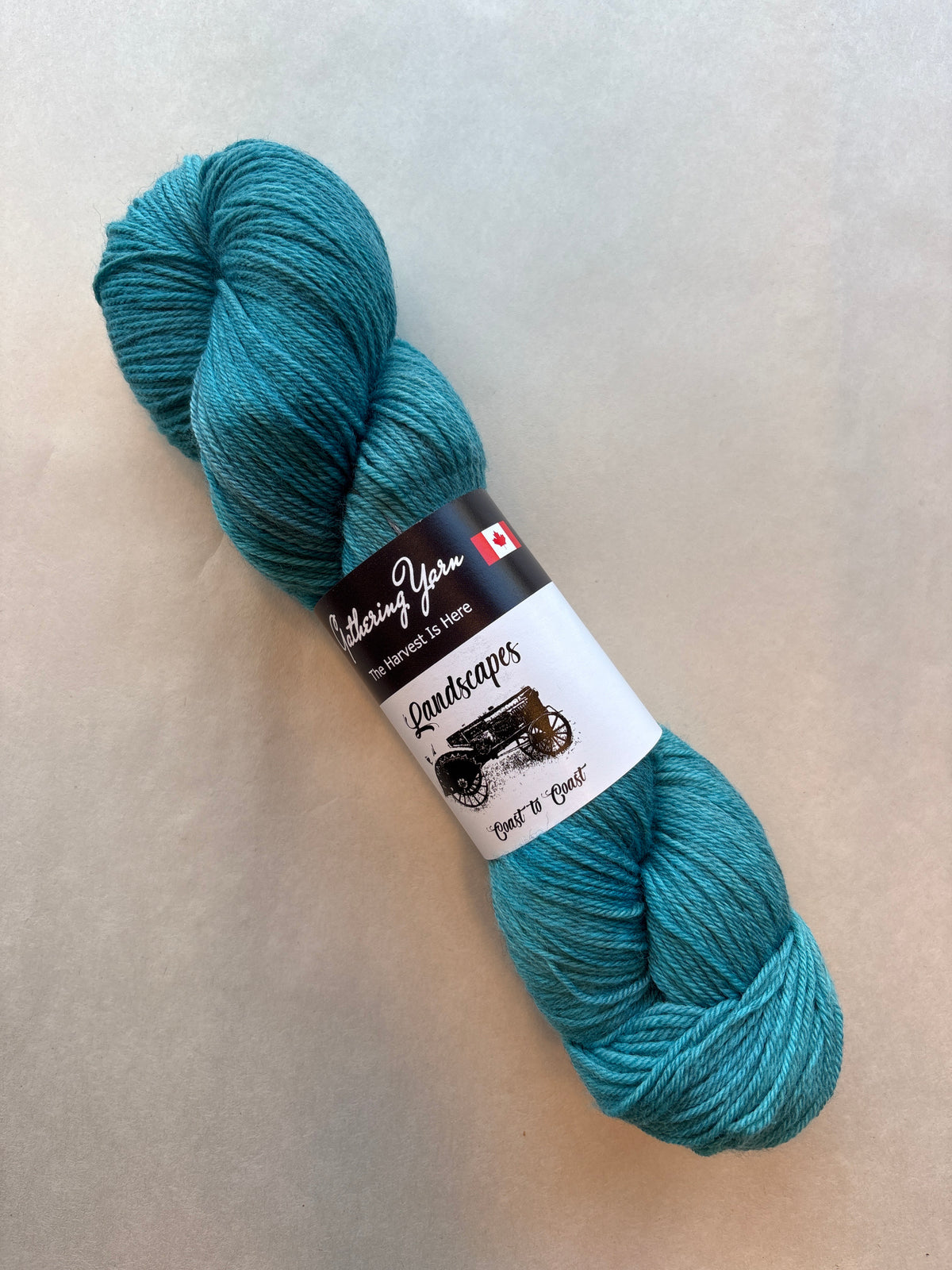 Landscapes Sock