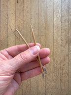 ChiaoGoo SPIN Bamboo Interchangeable Tips