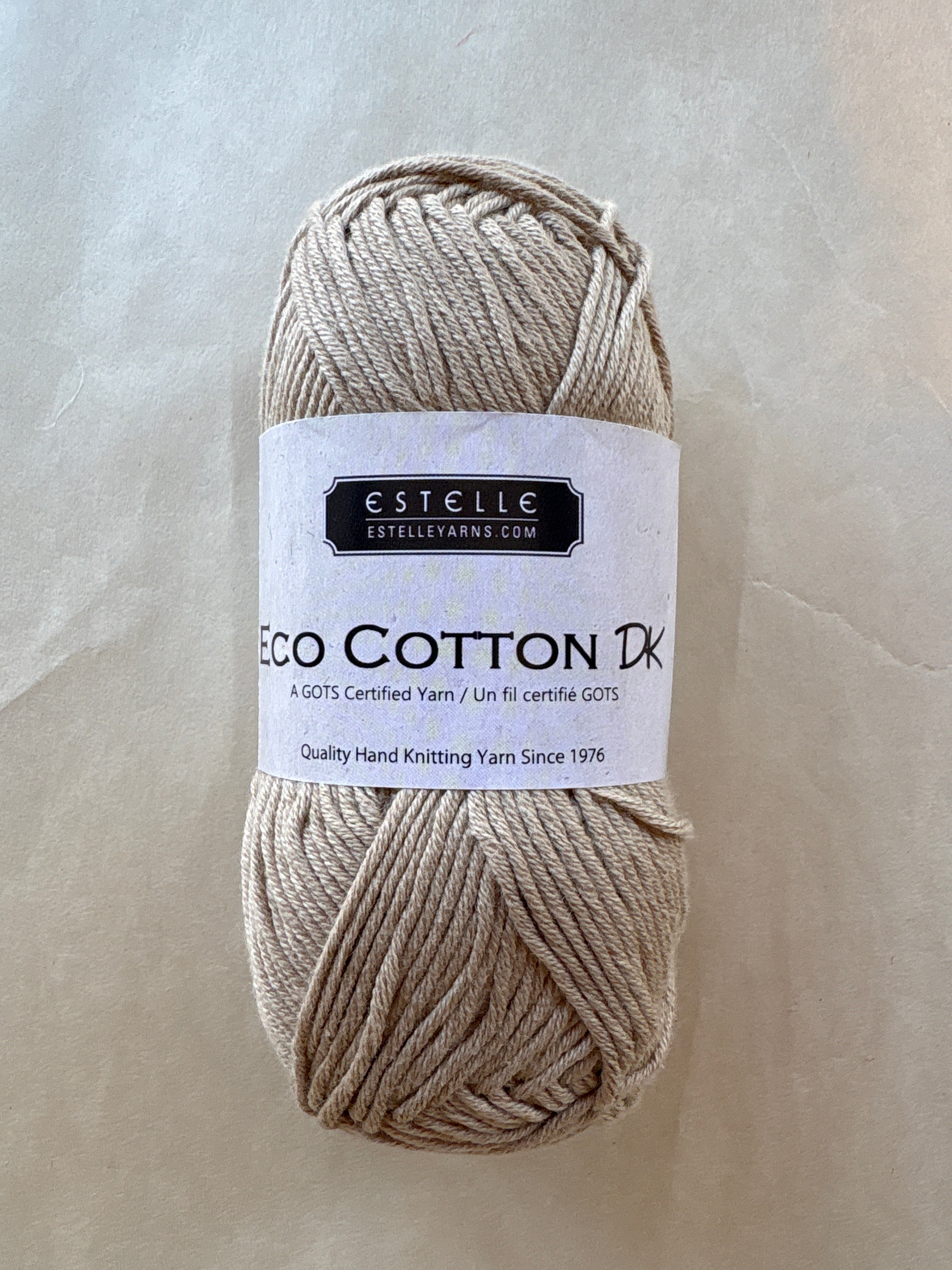 Eco Cotton DK