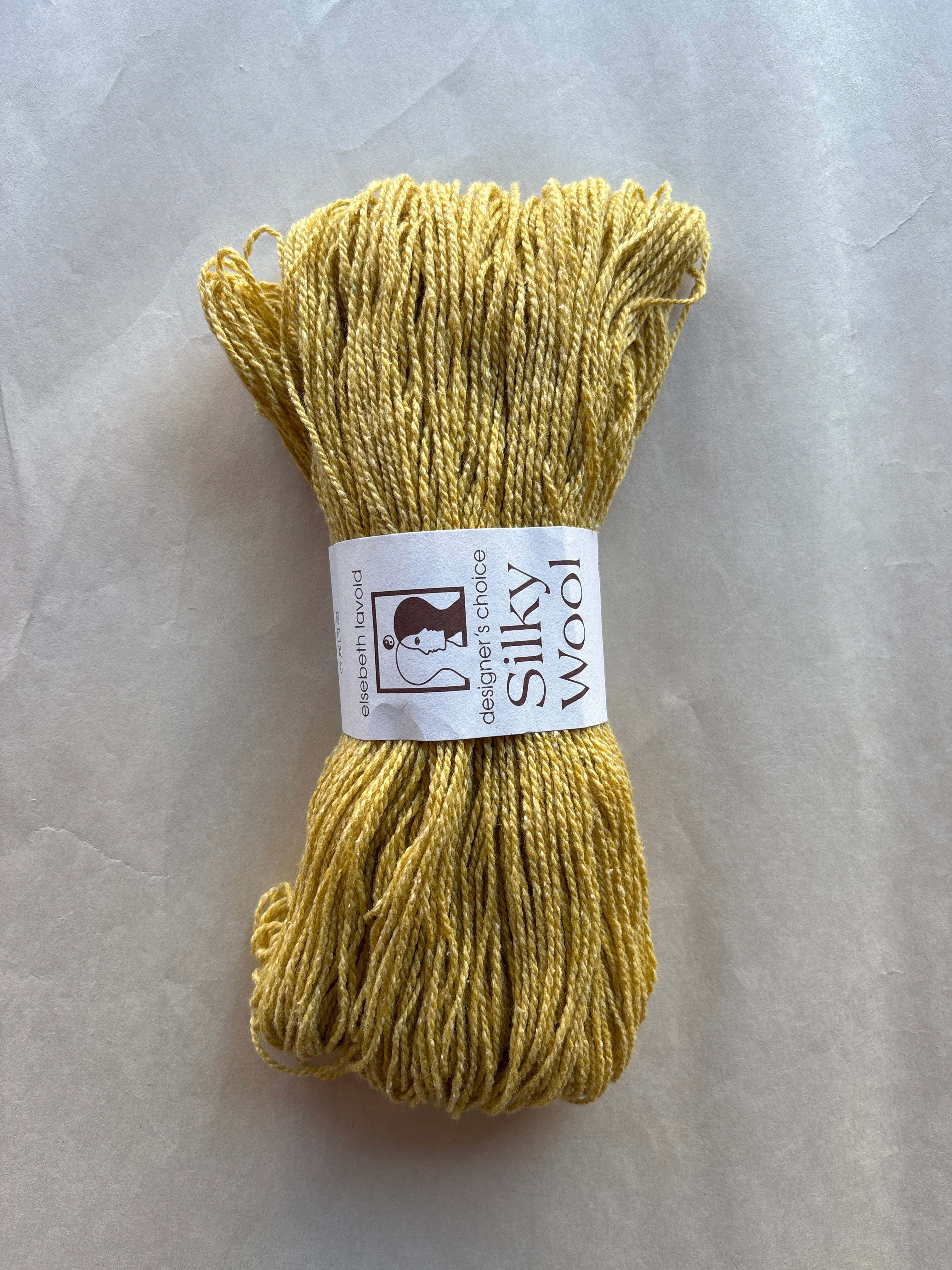 Silky Wool