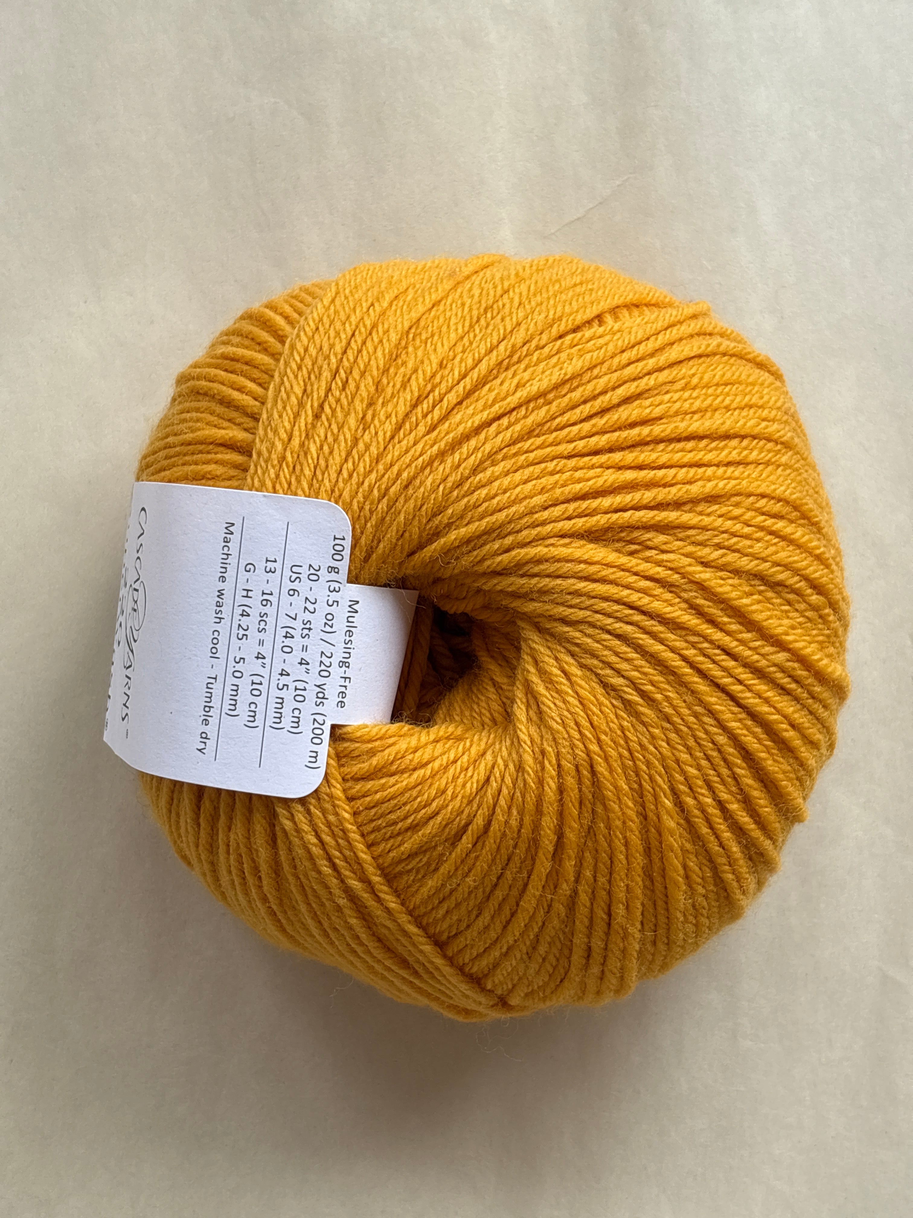 Cascade 220 Superwash