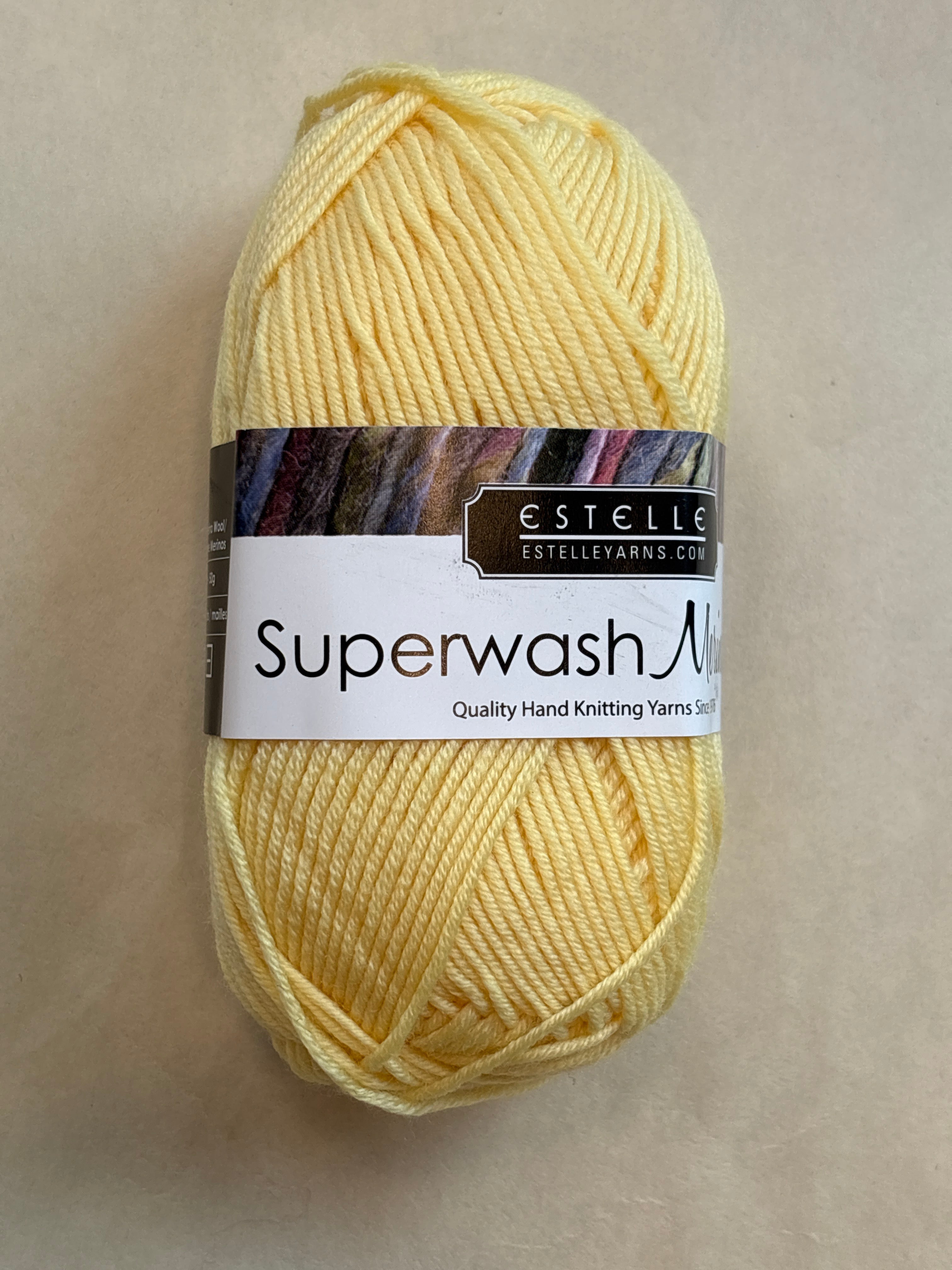 Superwash Merino DK