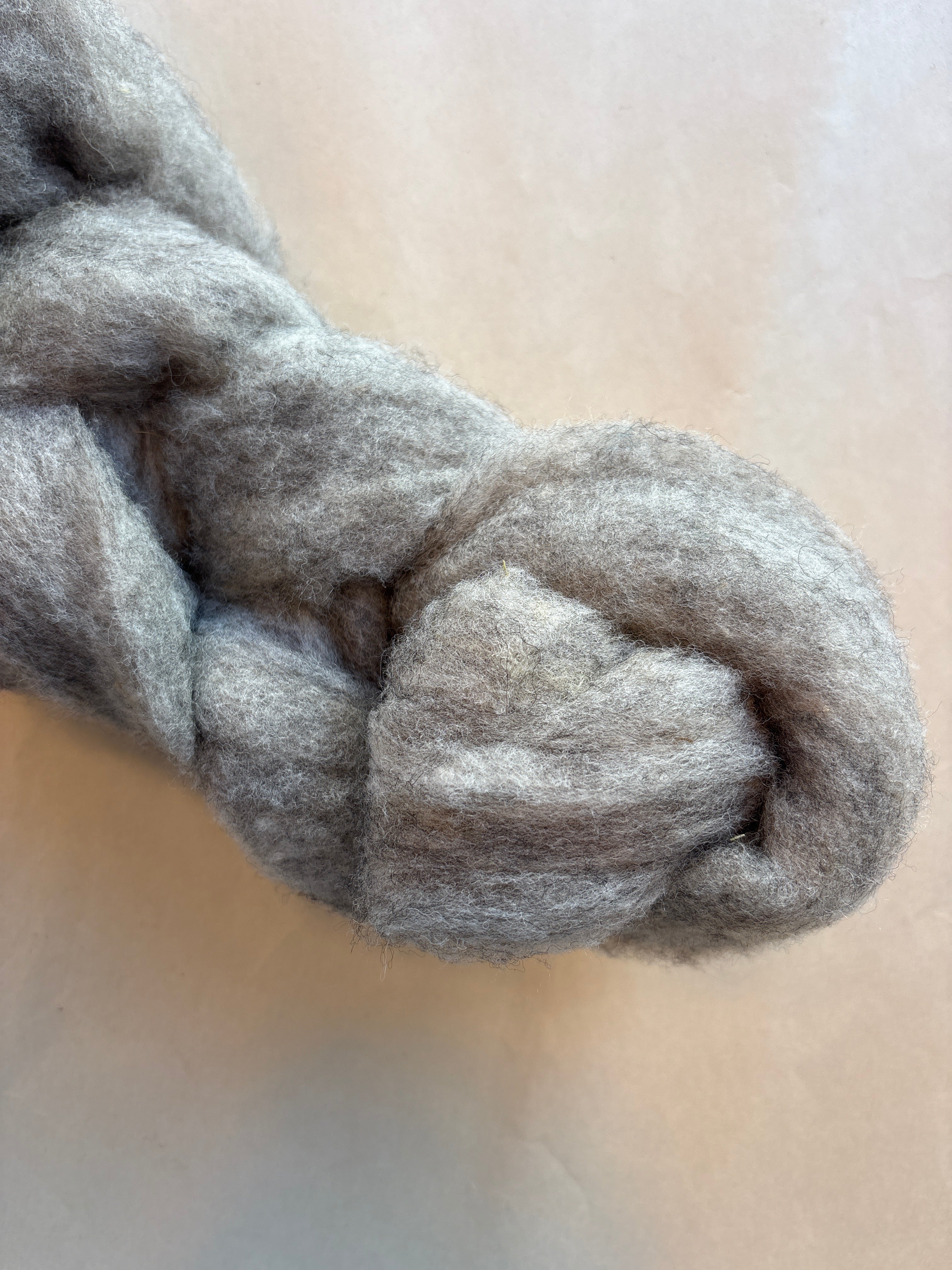 Wool Roving