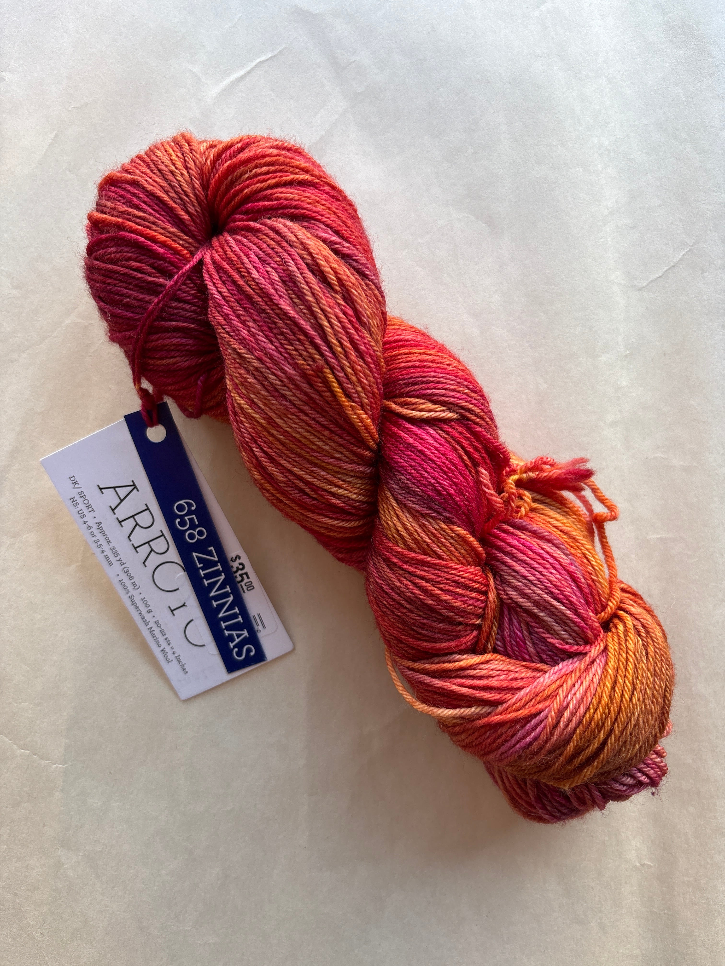 Malabrigo Arroyo