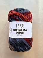 Merino 120 Color