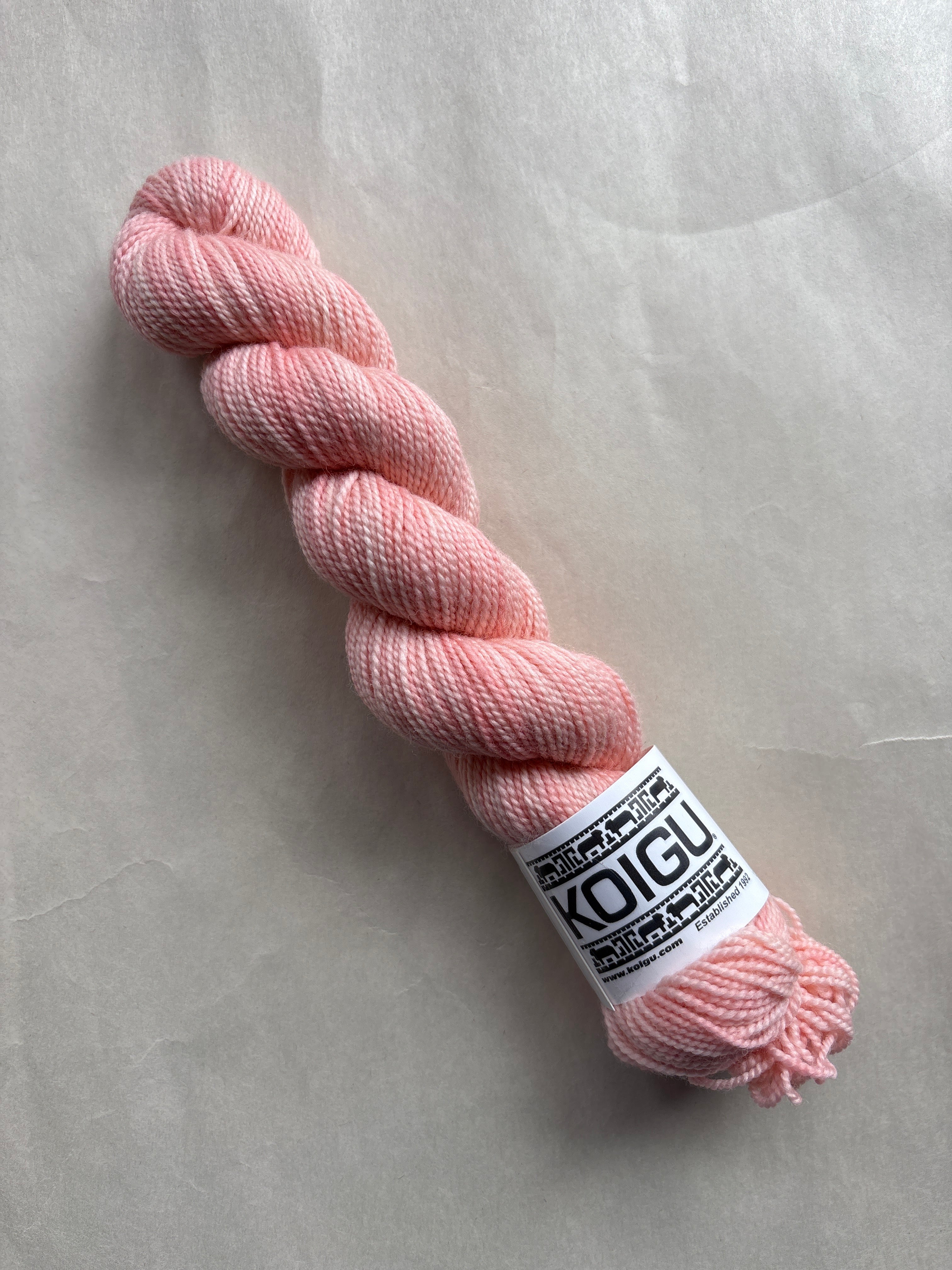 Koigu Hand-Dyed Premuim Merino