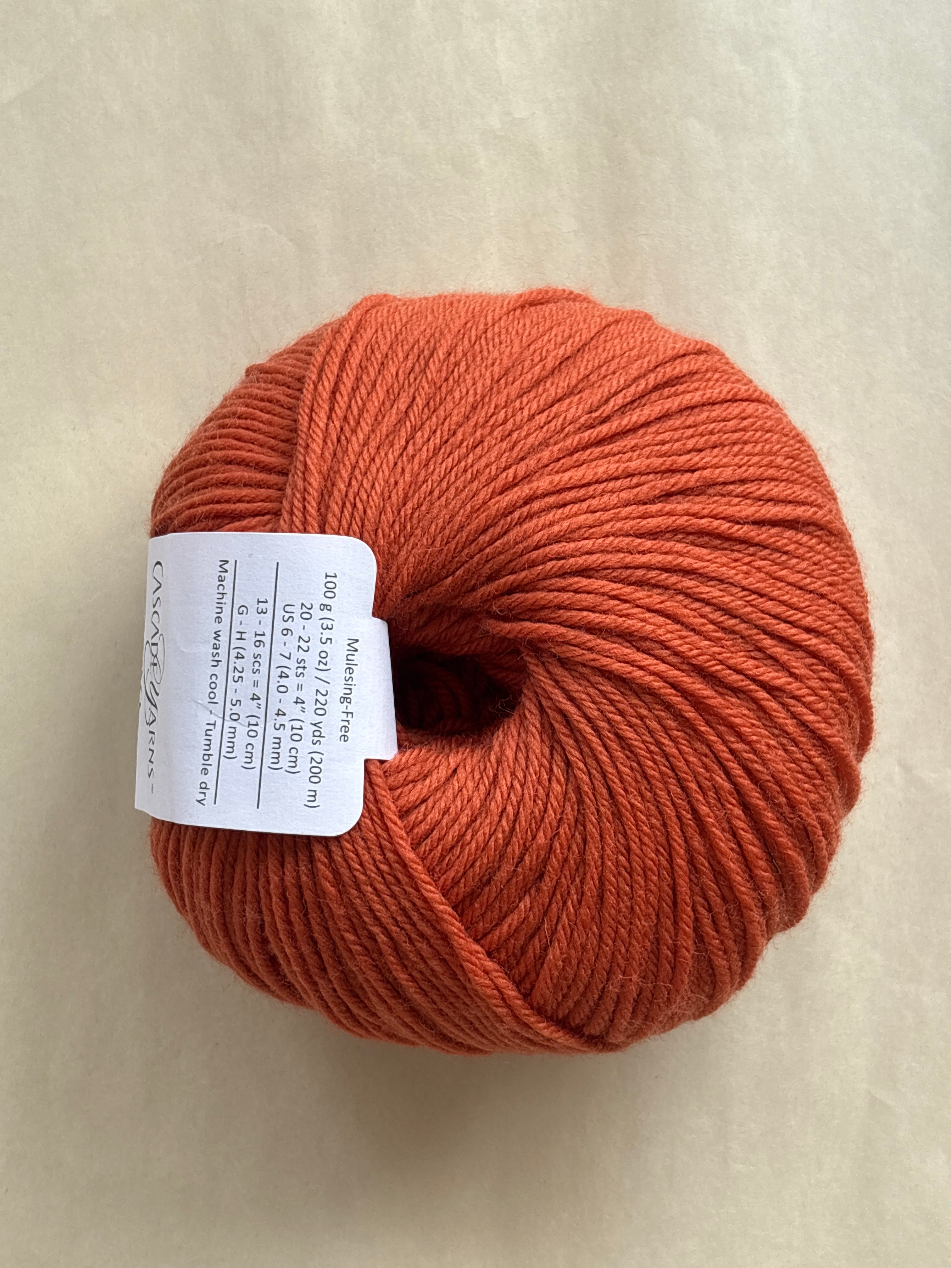 Cascade 220 Superwash