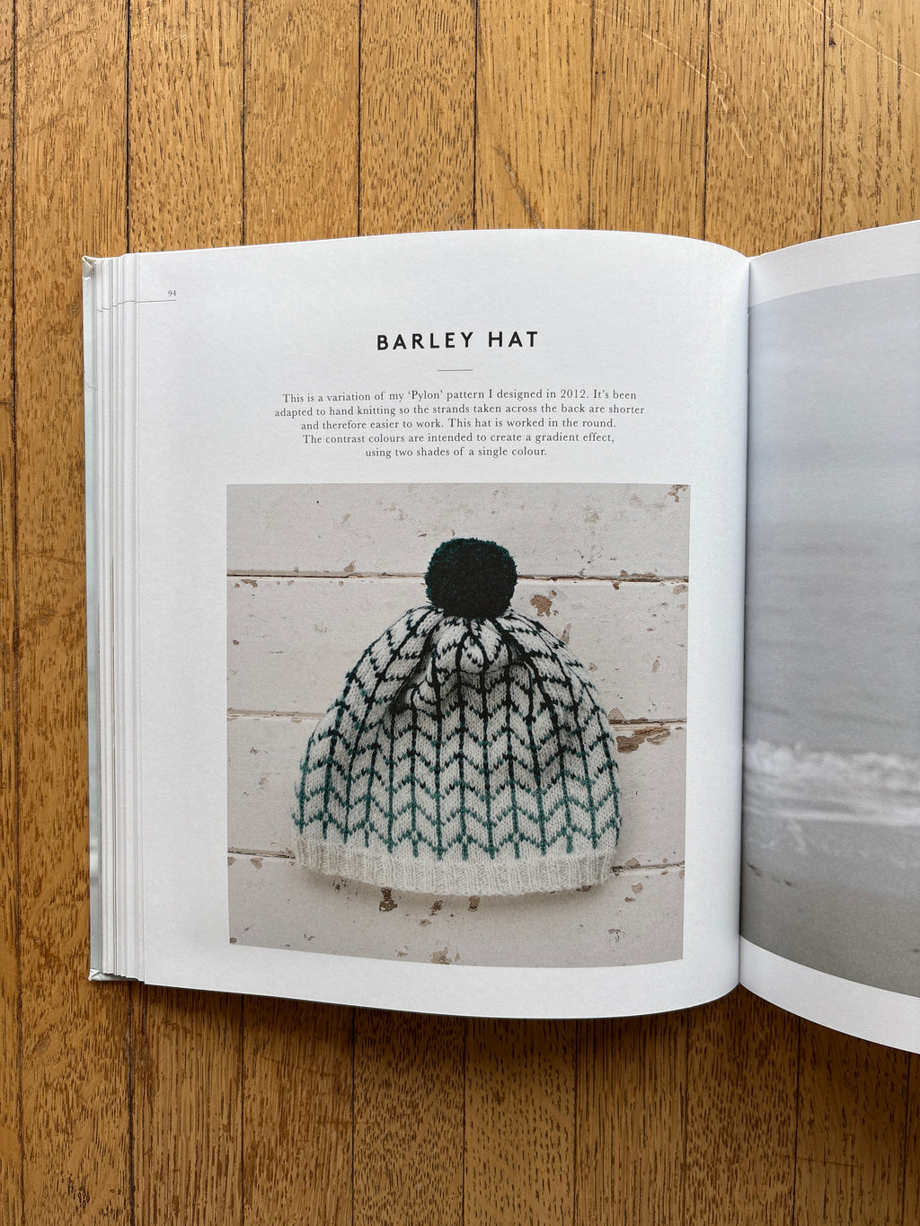 Knitting From The North