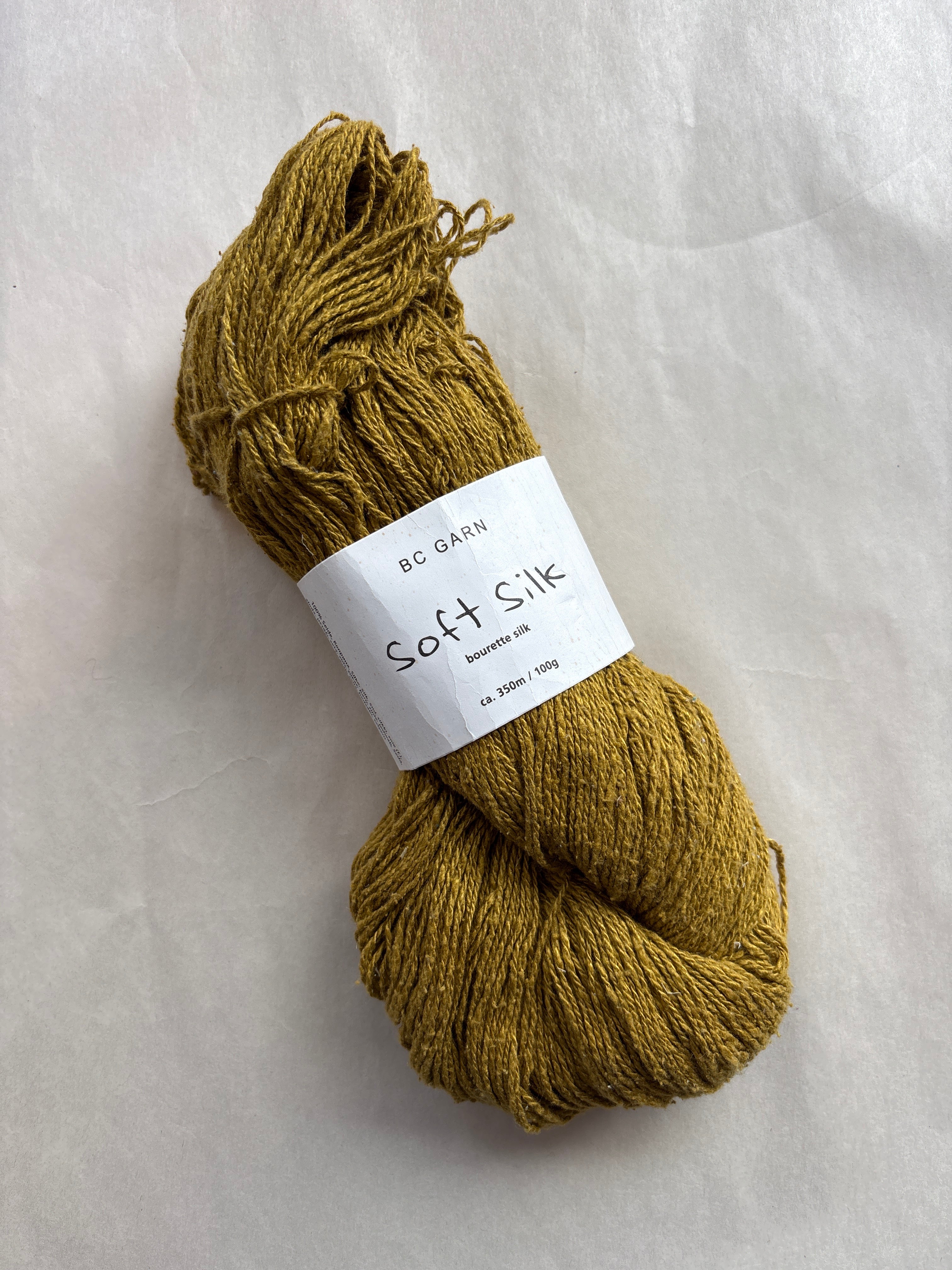 BC Garn Soft Silk