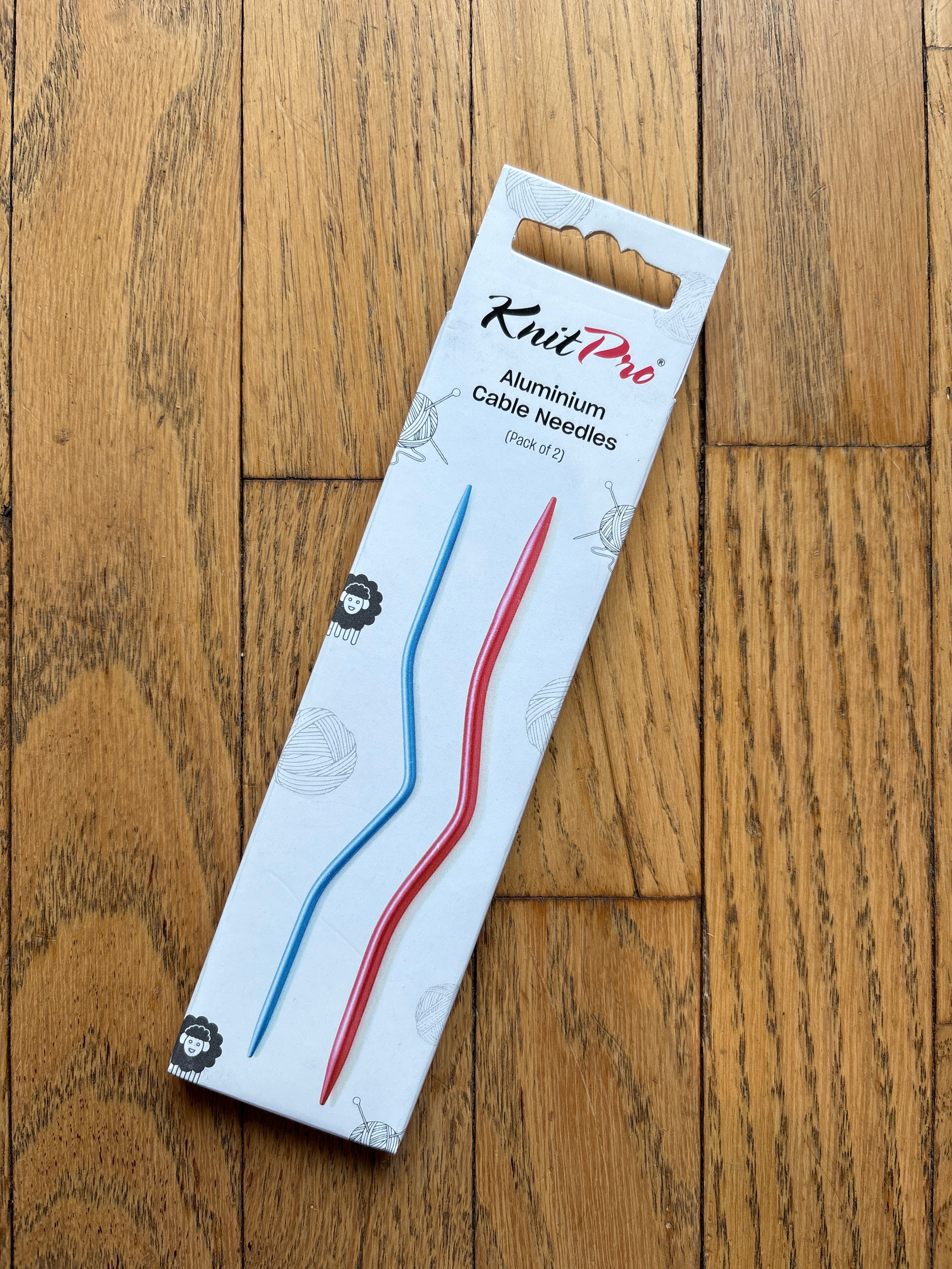Knitter's Pride/KnitPro Cable Needles