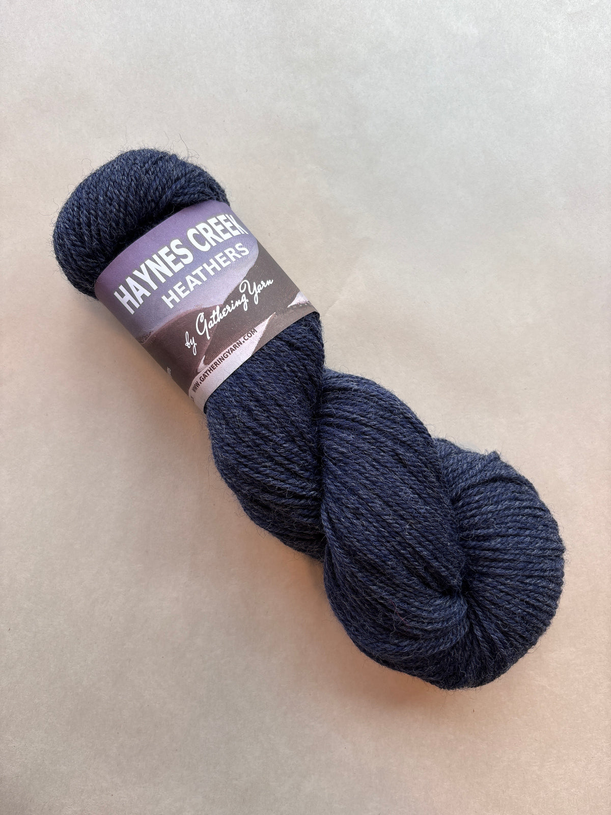 Haynes Creek Heathers Aran