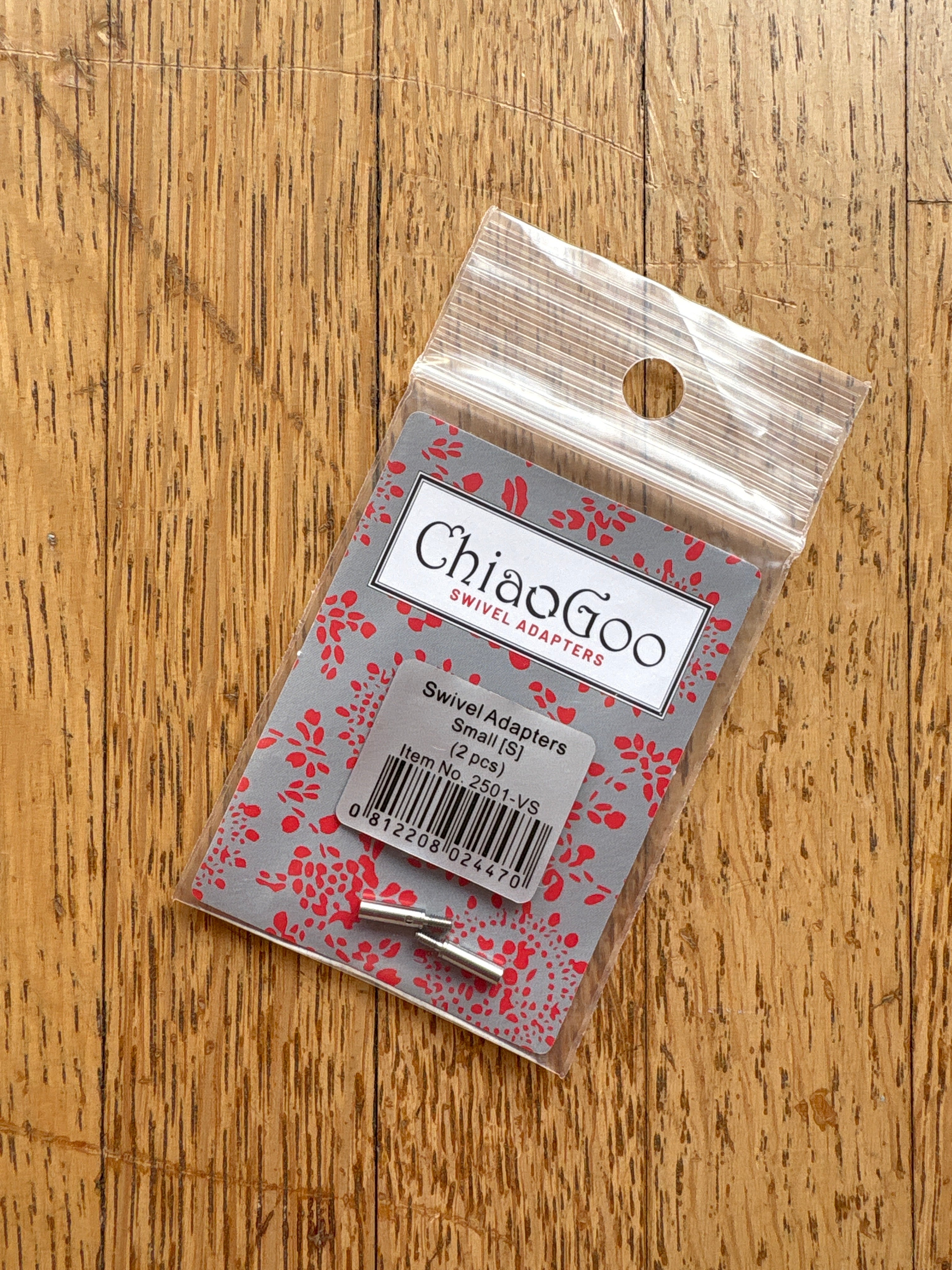 ChiaoGoo Swivel Adapters