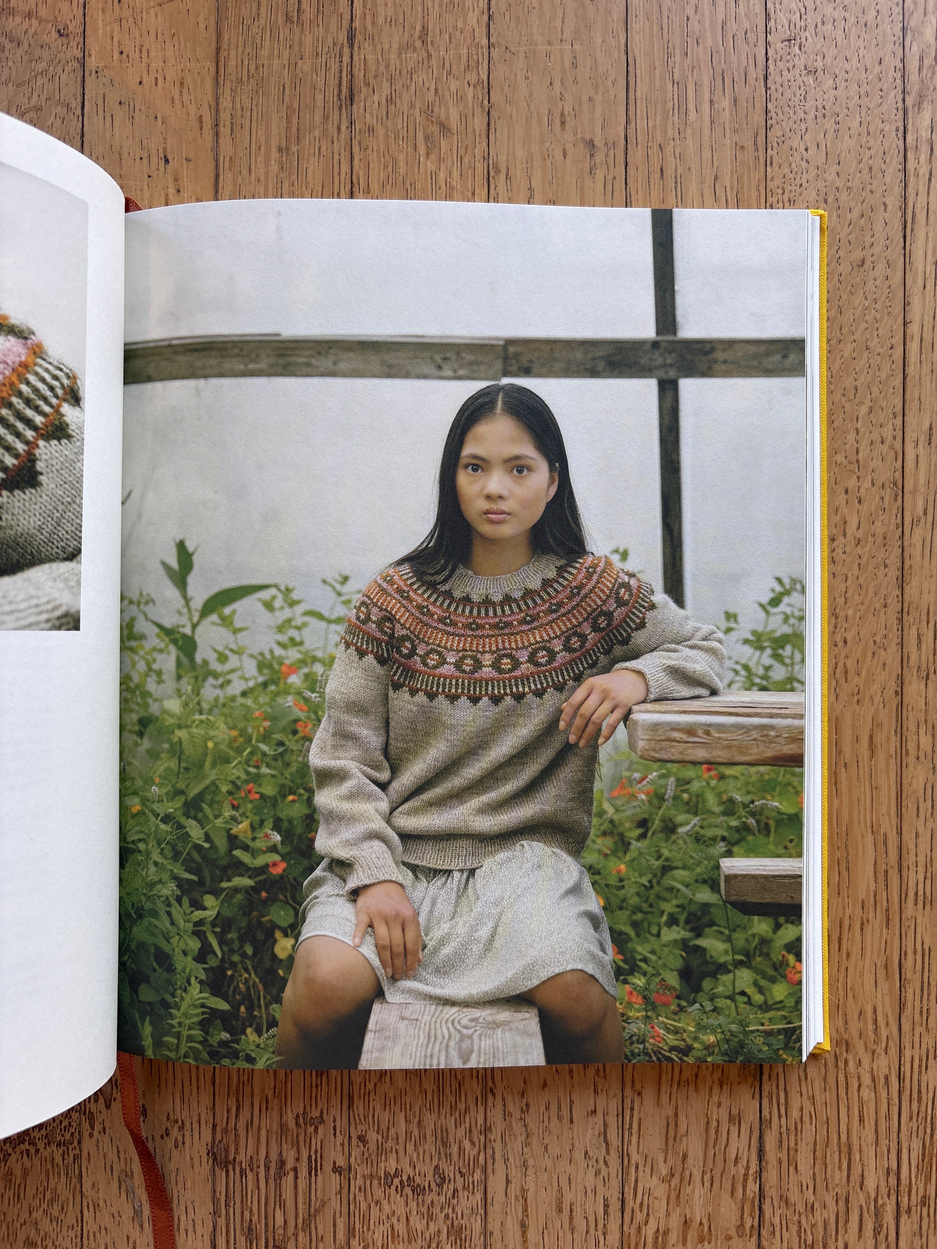 Worsted by Aimee Gille
