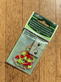 Clover Locking Stitch Markers