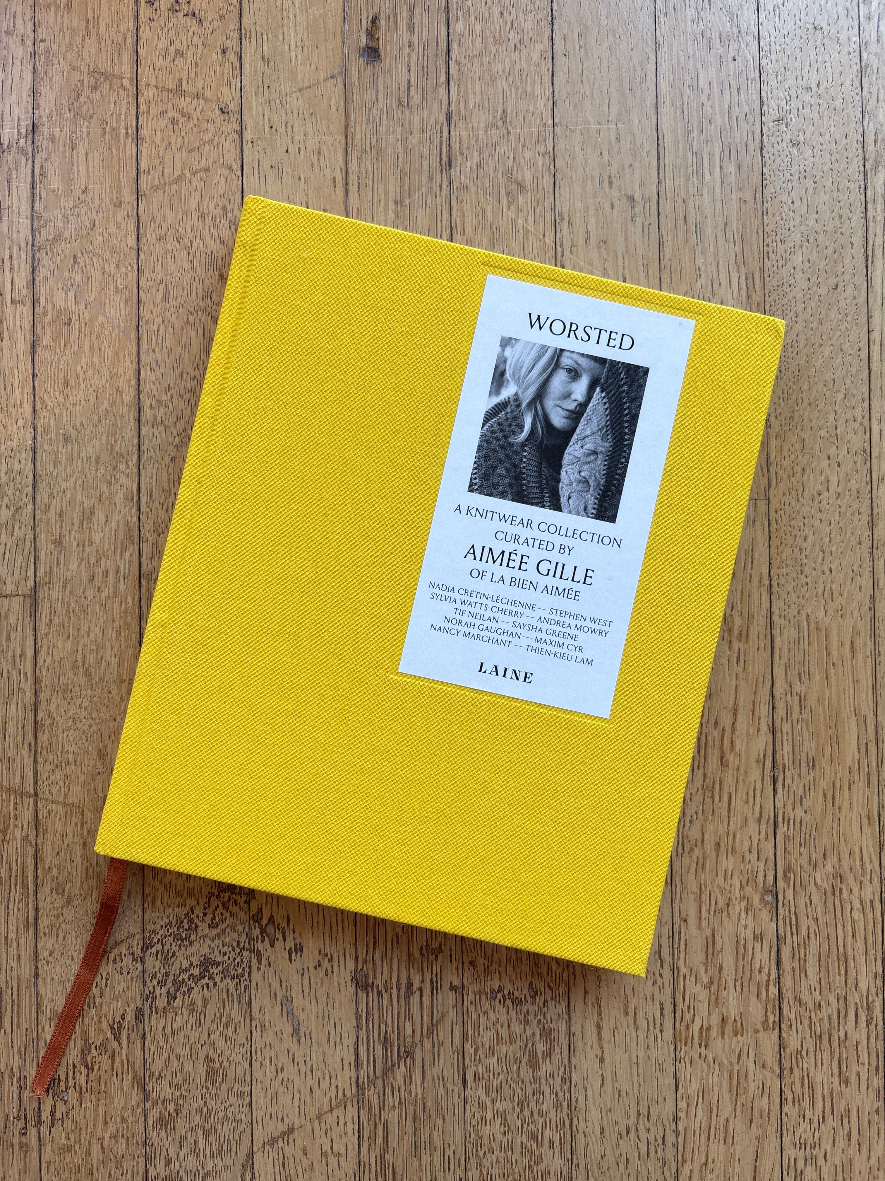 Worsted by Aimee Gille