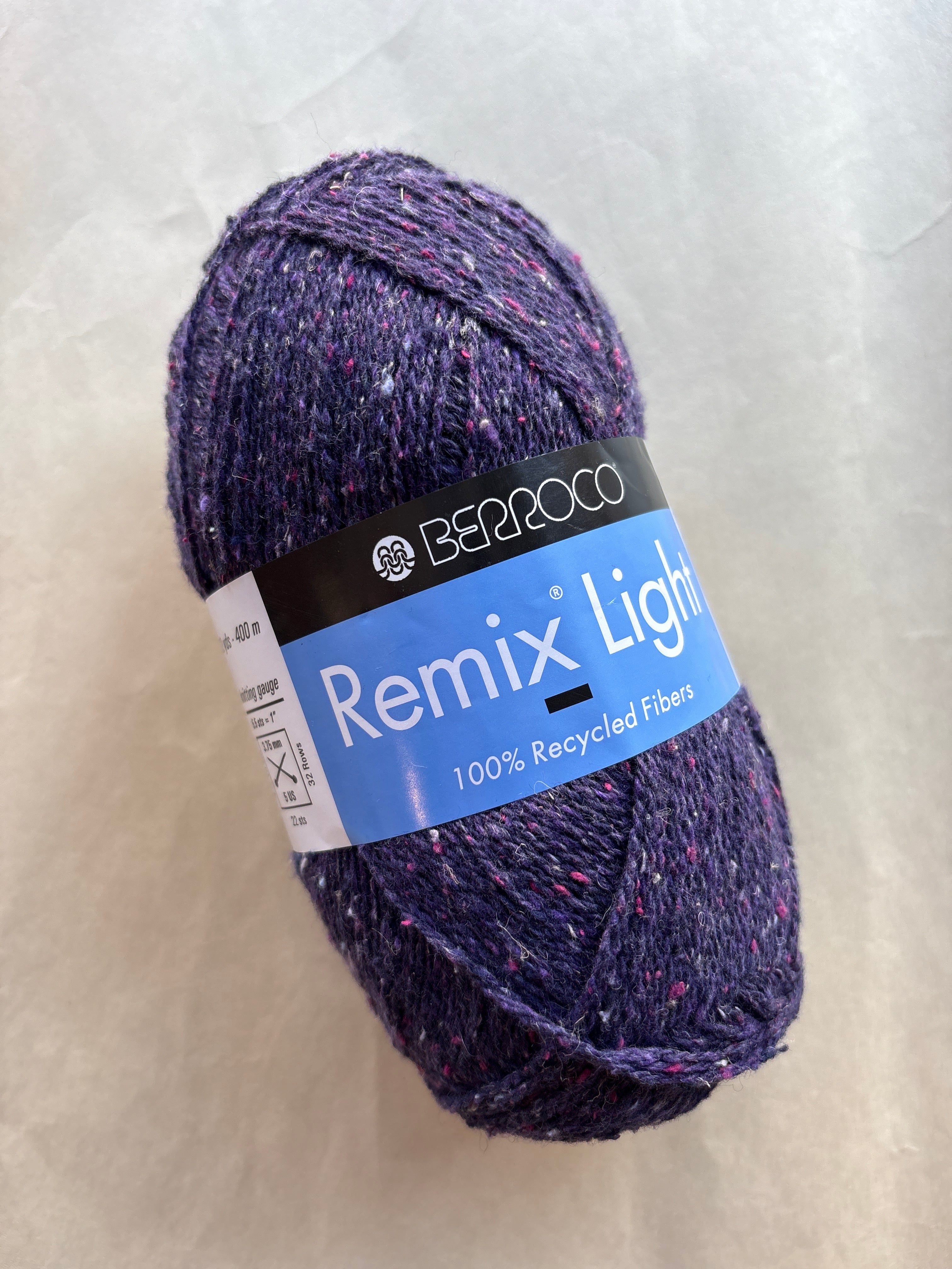 Berroco Remix Light