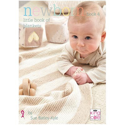 King Cole Newborn Book 4