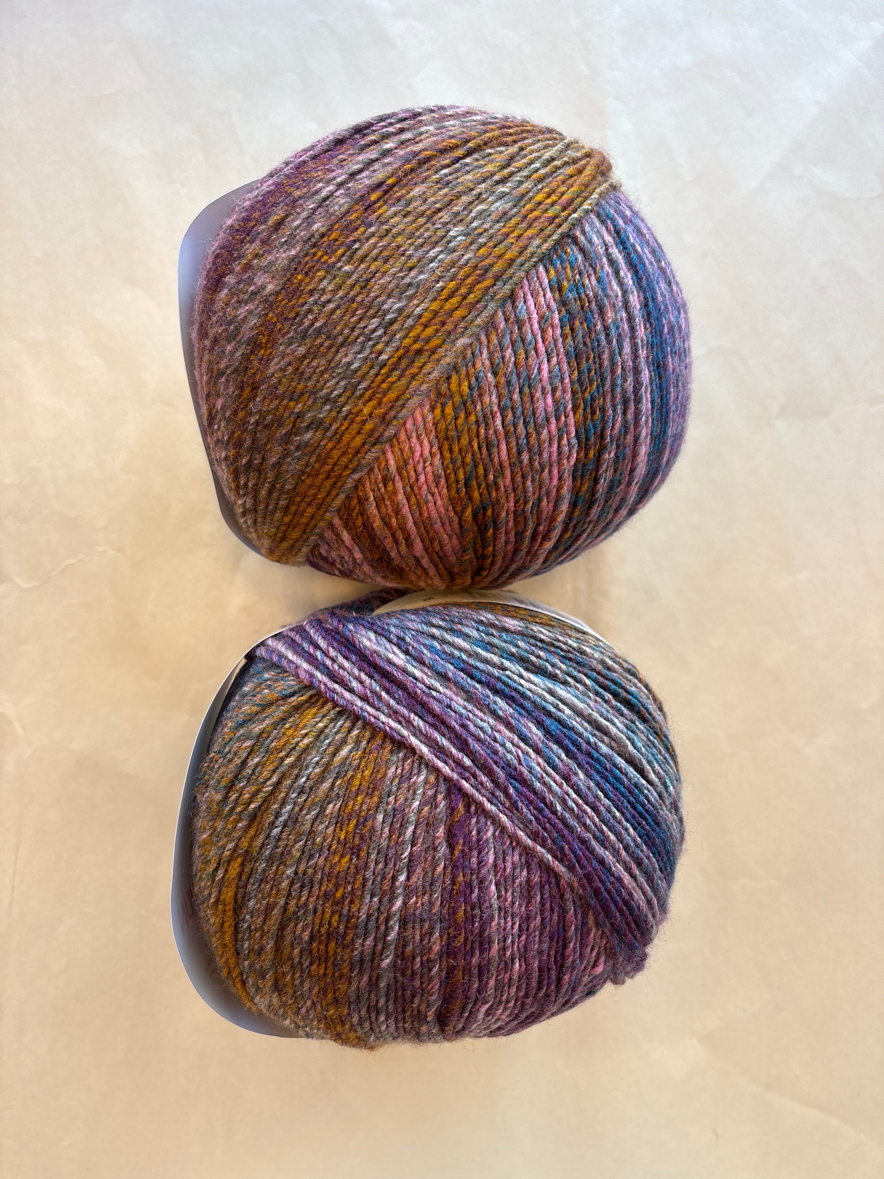 Jewelspun Aran