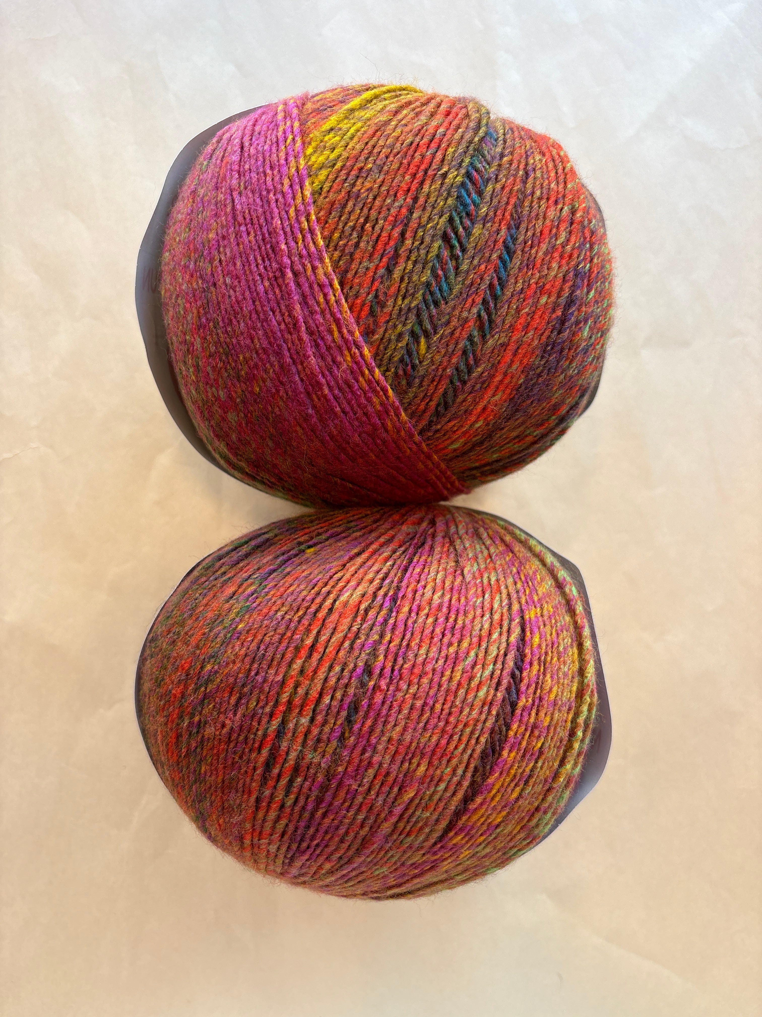 Jewelspun Aran
