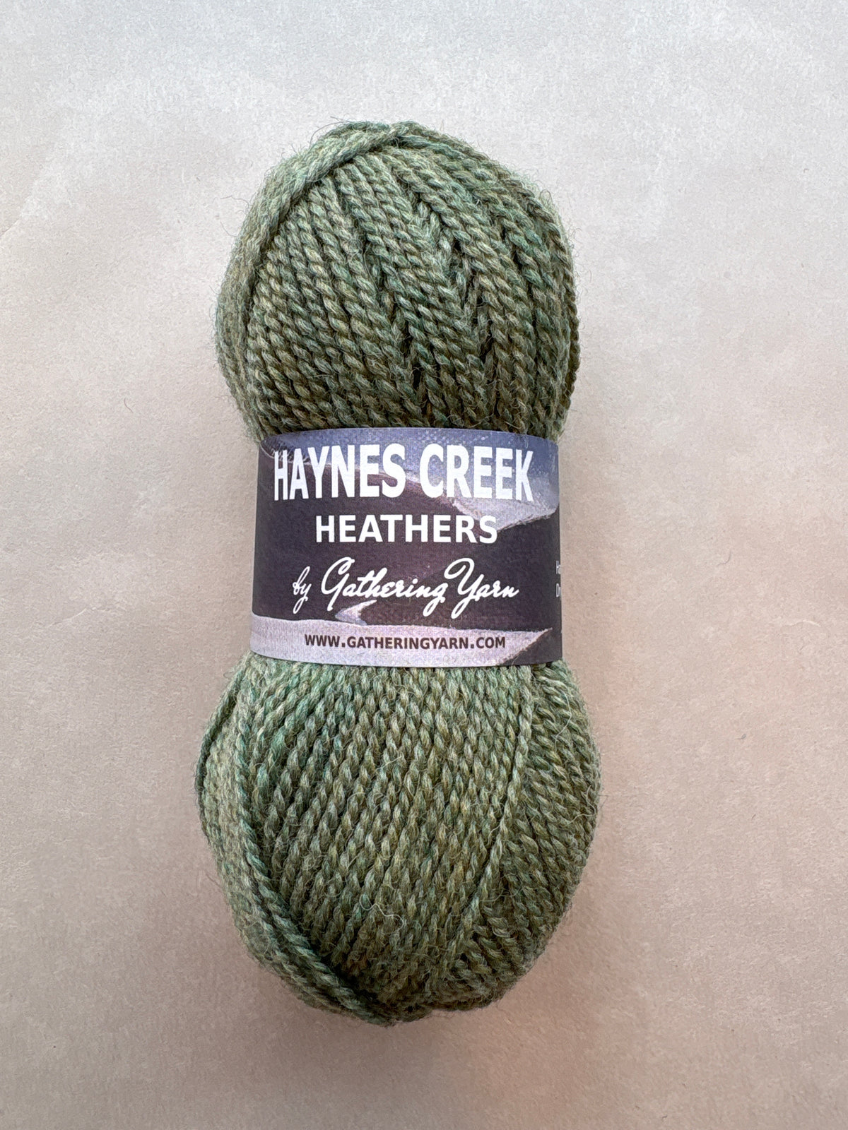 Haynes Creek Heathers DK