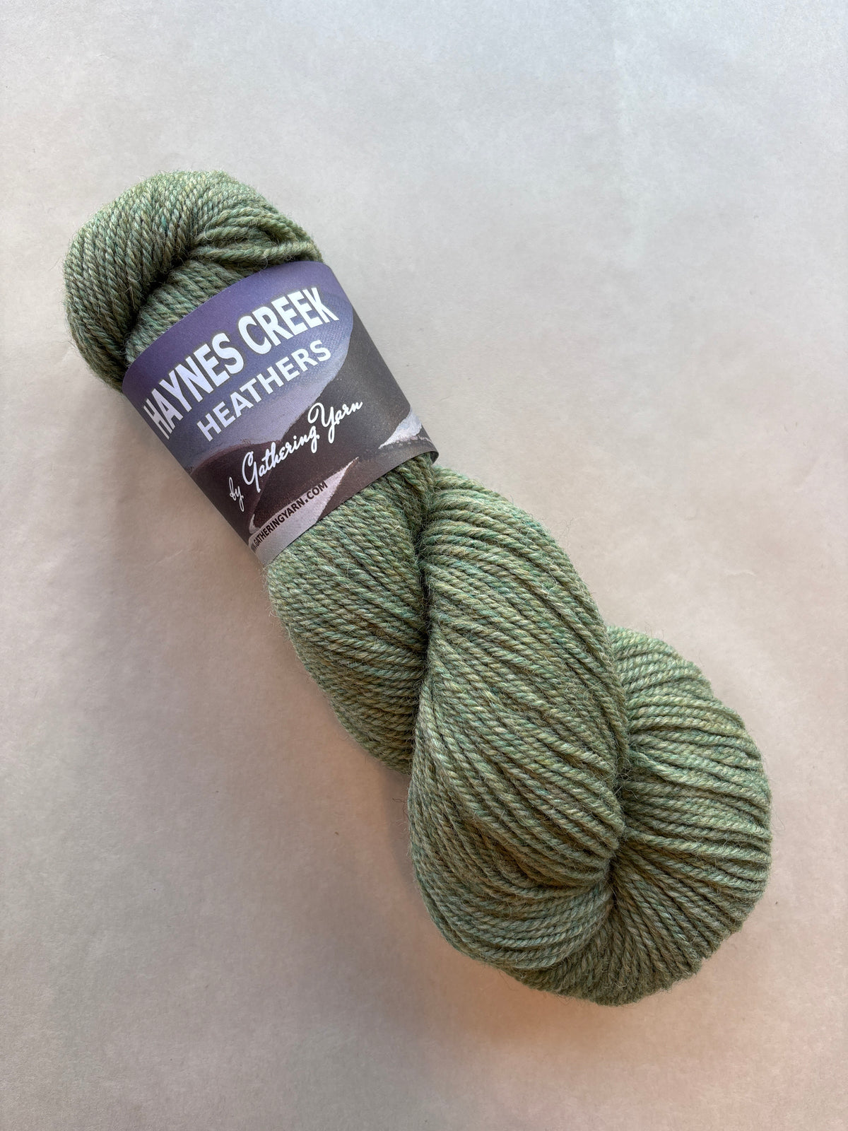 Haynes Creek Heathers Aran