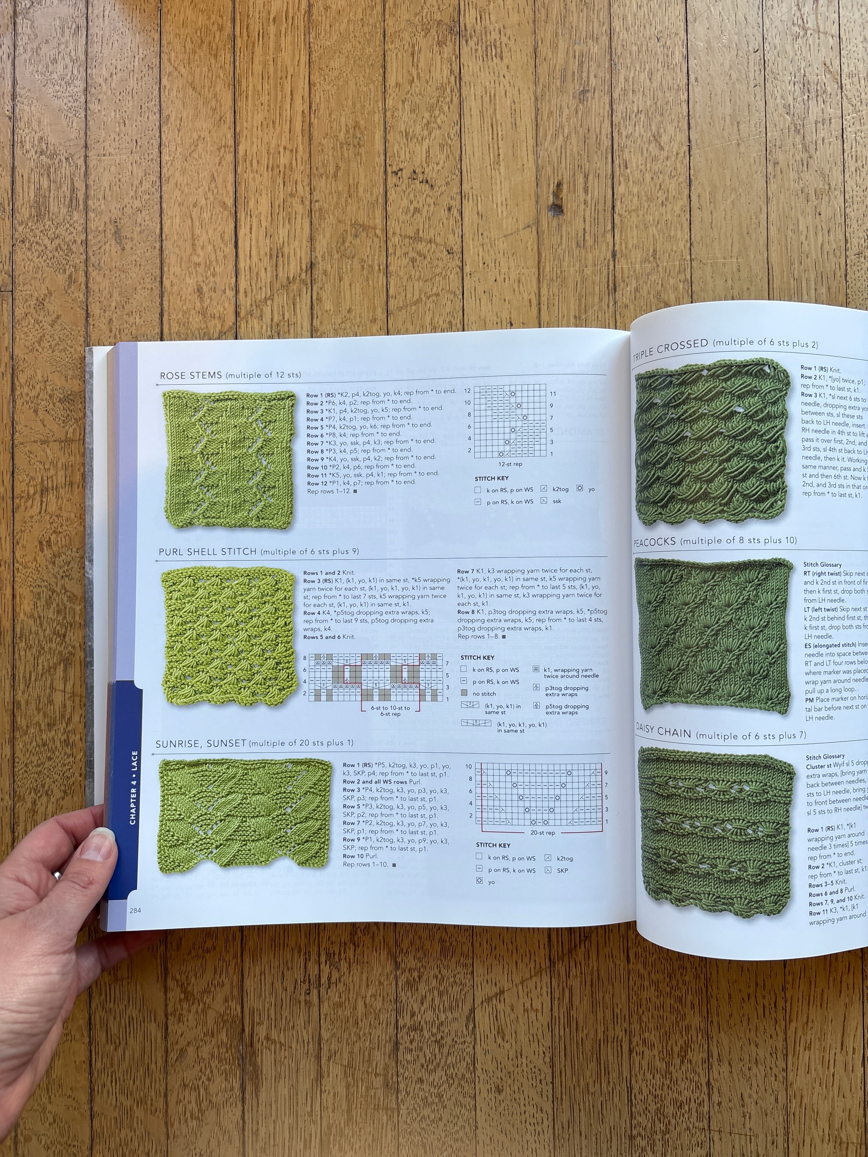 The Ultimate Stitch Dictionary