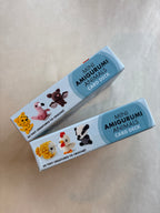 Mini Amigurumi Animals Card Deck by Sarah Abbondio