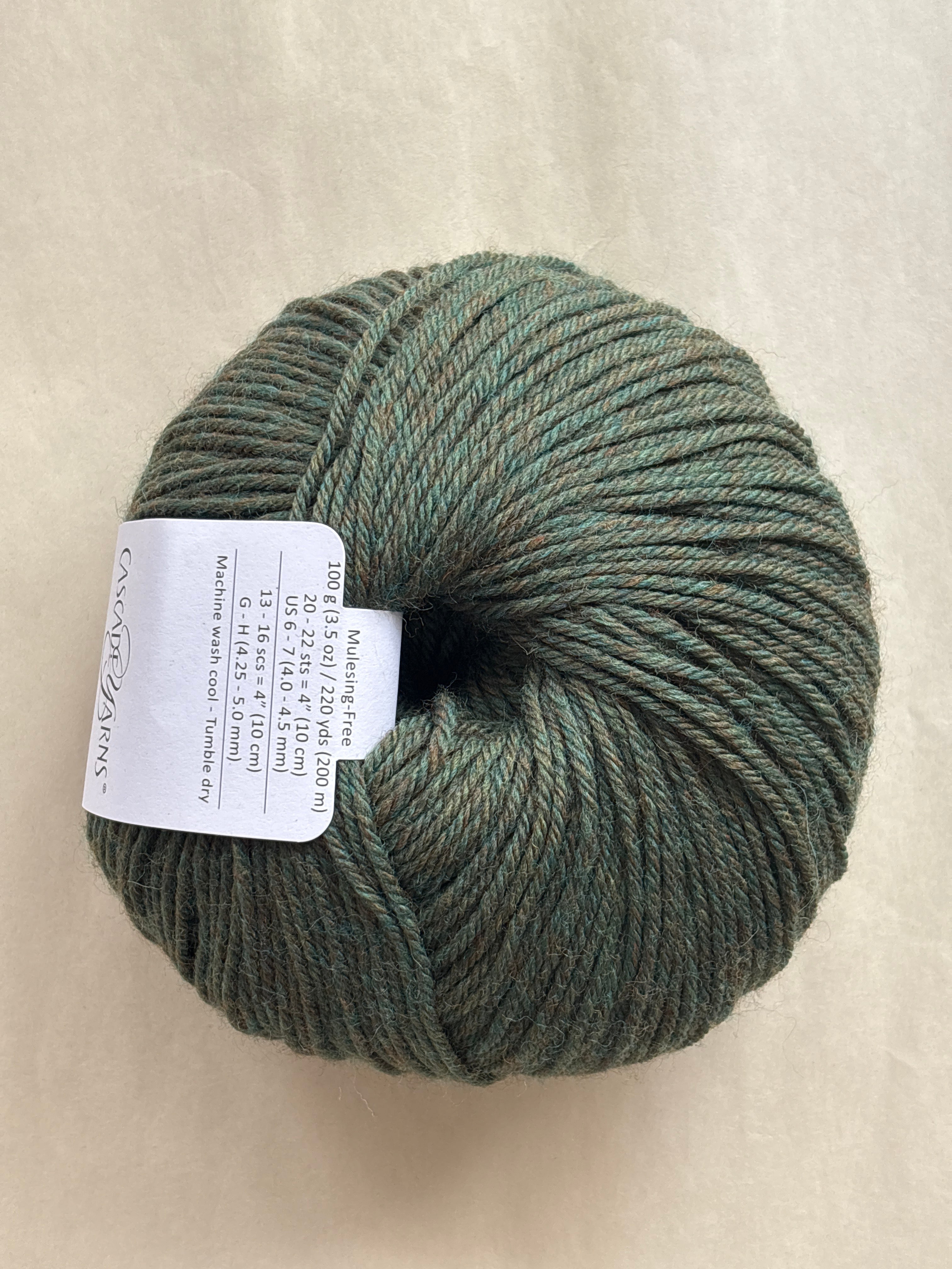 Cascade 220 Superwash